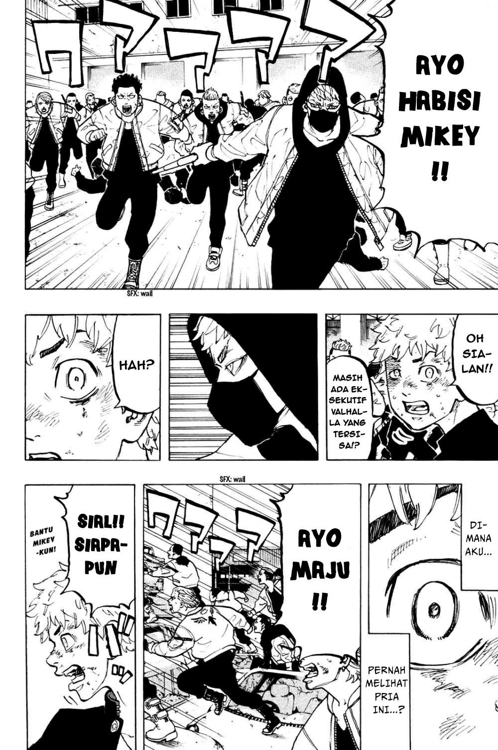 Read Toukyou Revengers id Manga Online