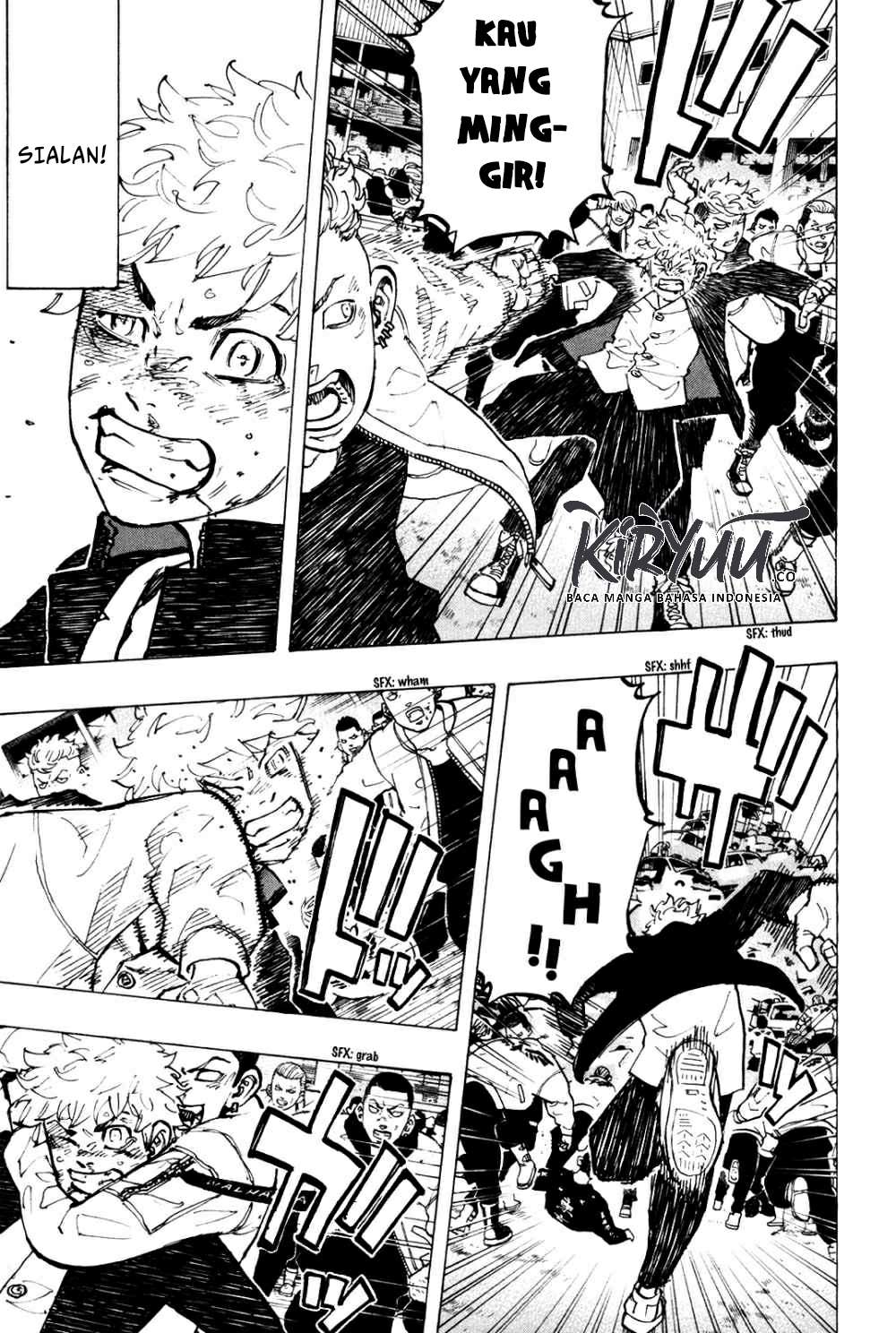 Read Toukyou Revengers id Manga Online