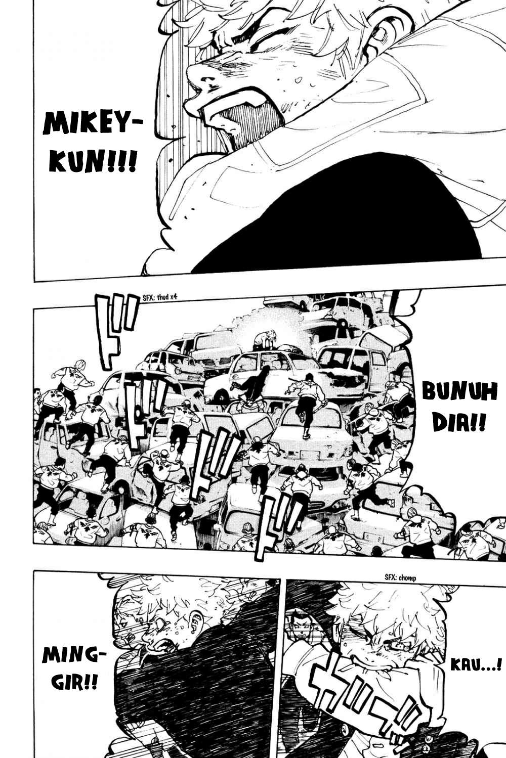 Read Toukyou Revengers id Manga Online