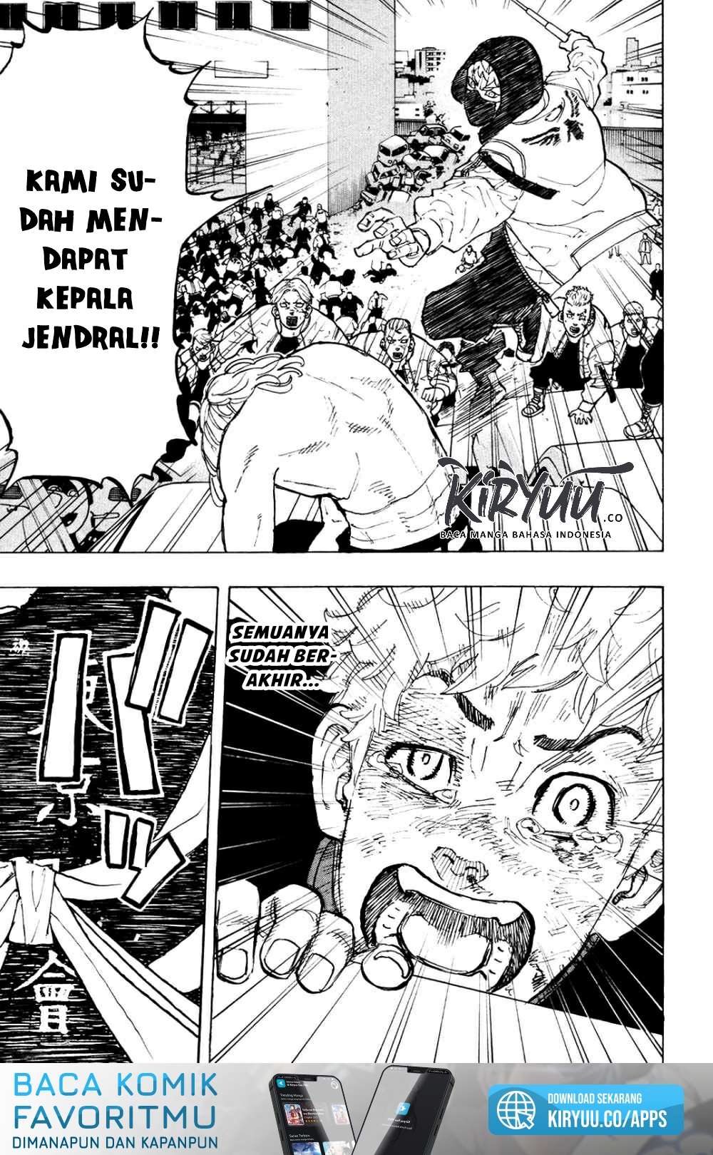 Read Toukyou Revengers id Manga Online