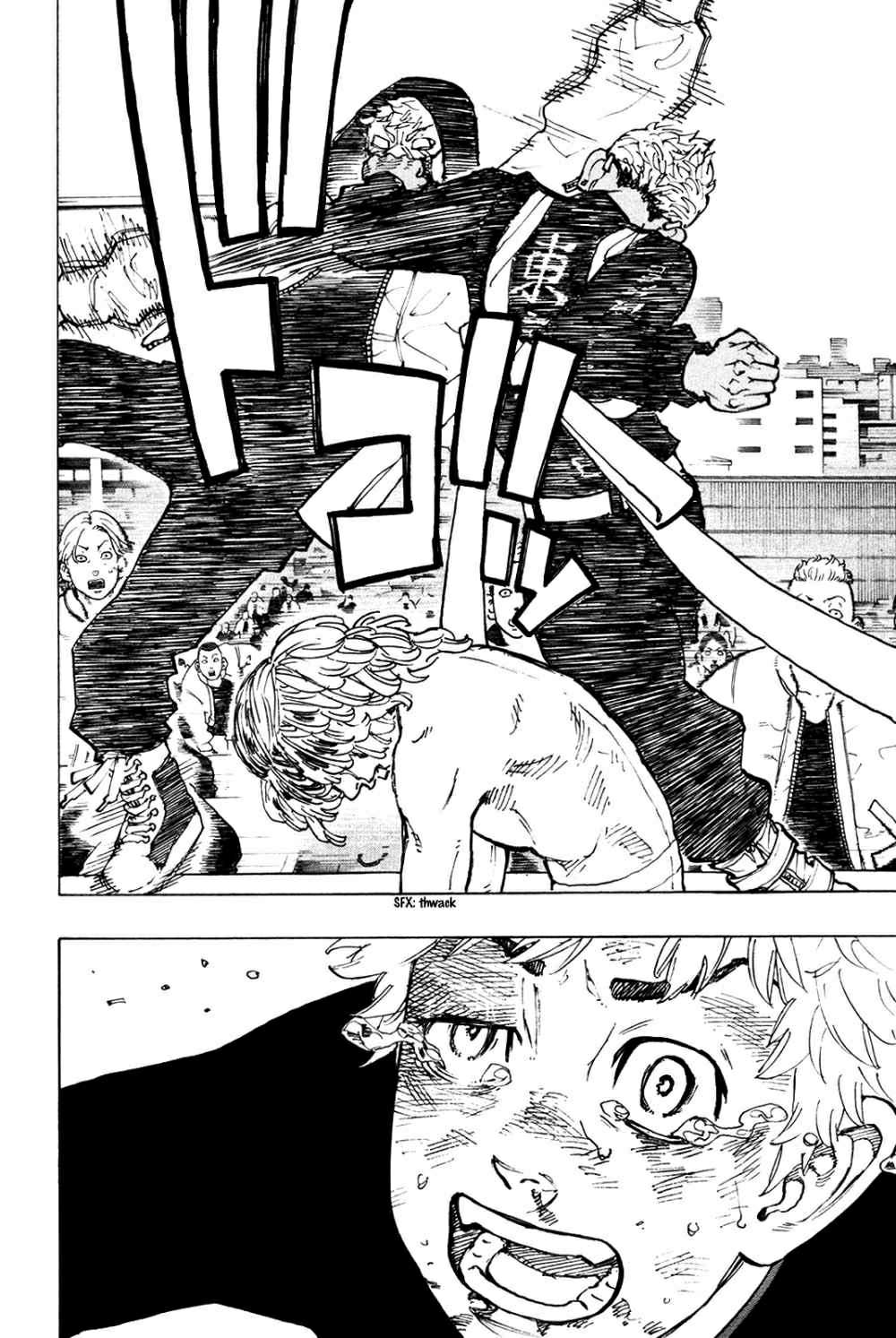 Read Toukyou Revengers id Manga Online