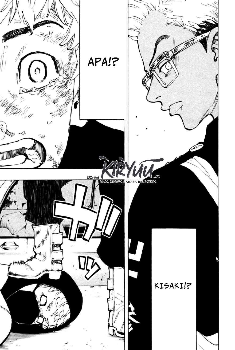 Read Toukyou Revengers id Manga Online
