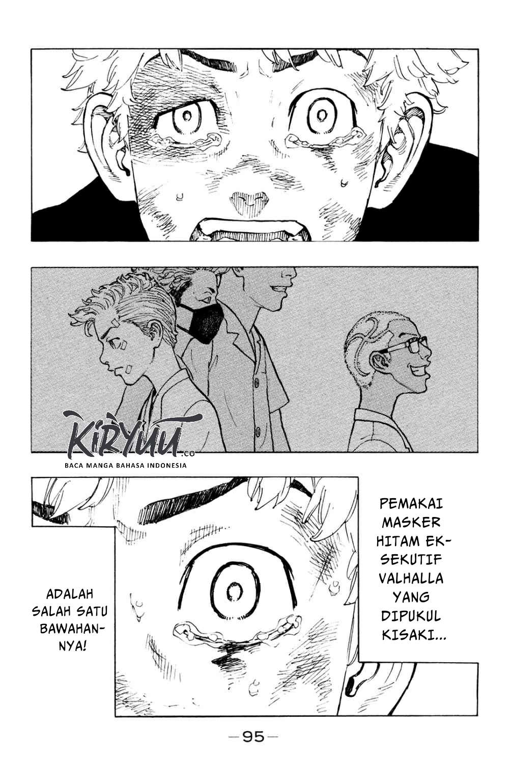 Read Toukyou Revengers id Manga Online