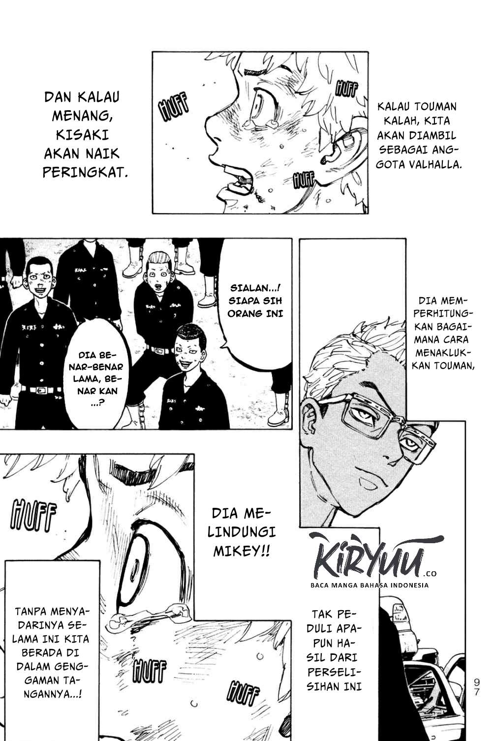 Read Toukyou Revengers id Manga Online
