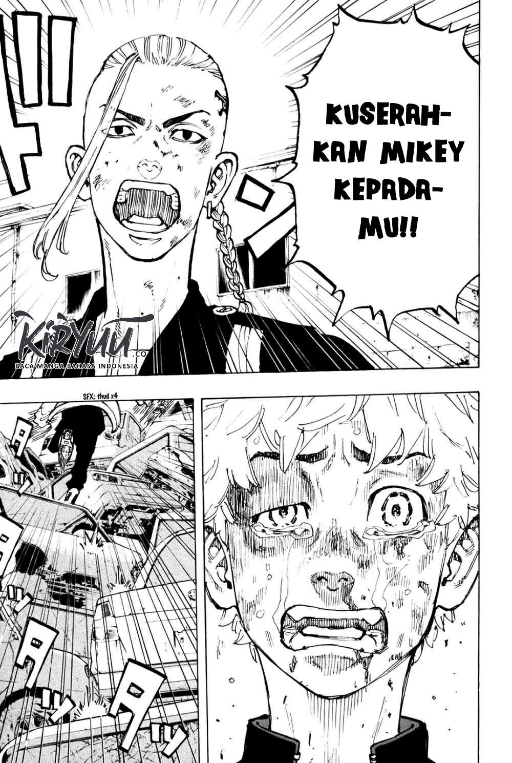 Read Toukyou Revengers id Manga Online