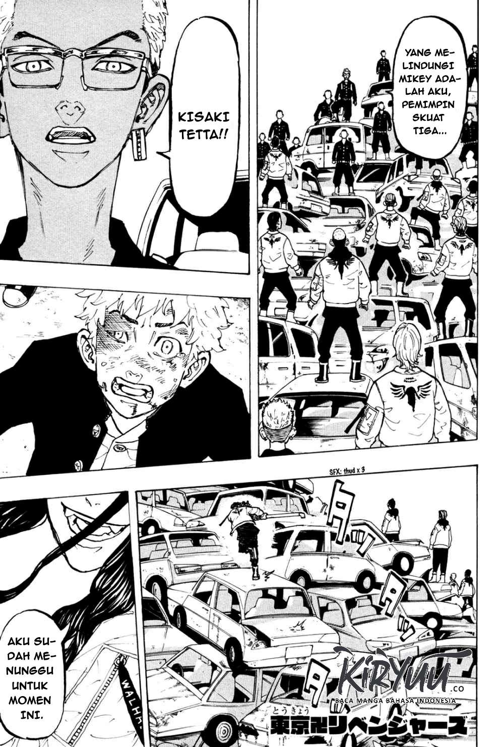 Read Toukyou Revengers id Manga Online