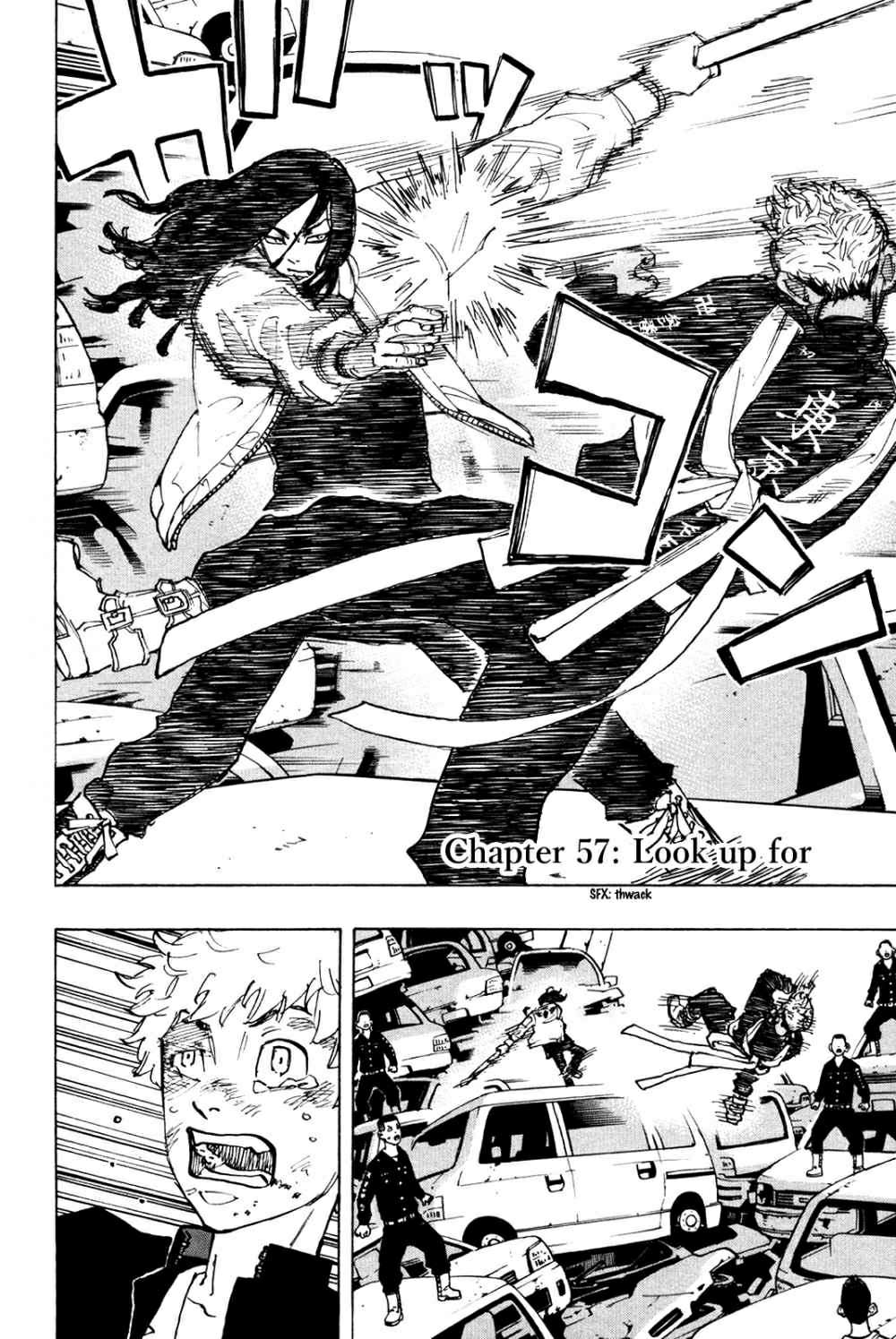 Read Toukyou Revengers id Manga Online