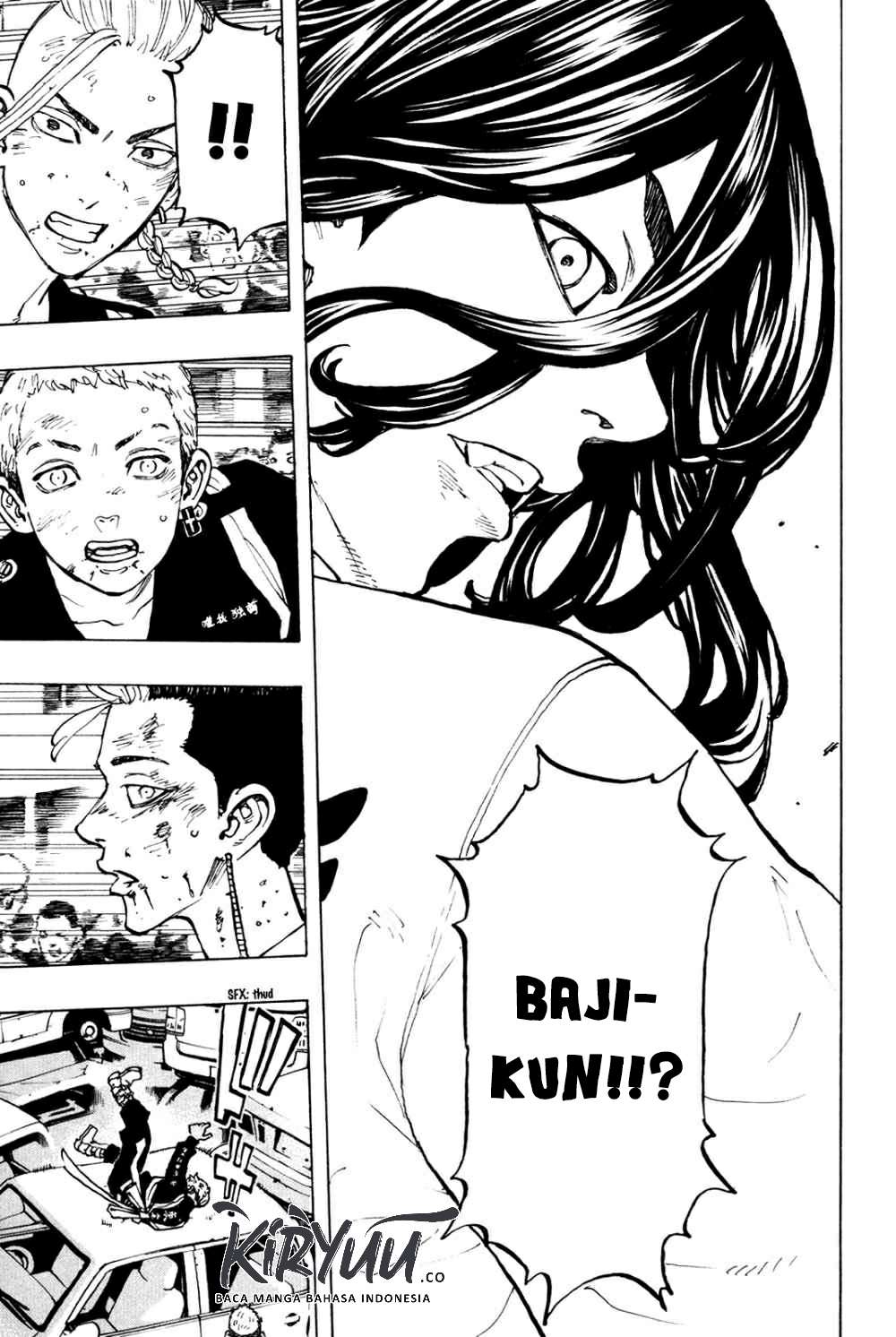 Read Toukyou Revengers id Manga Online