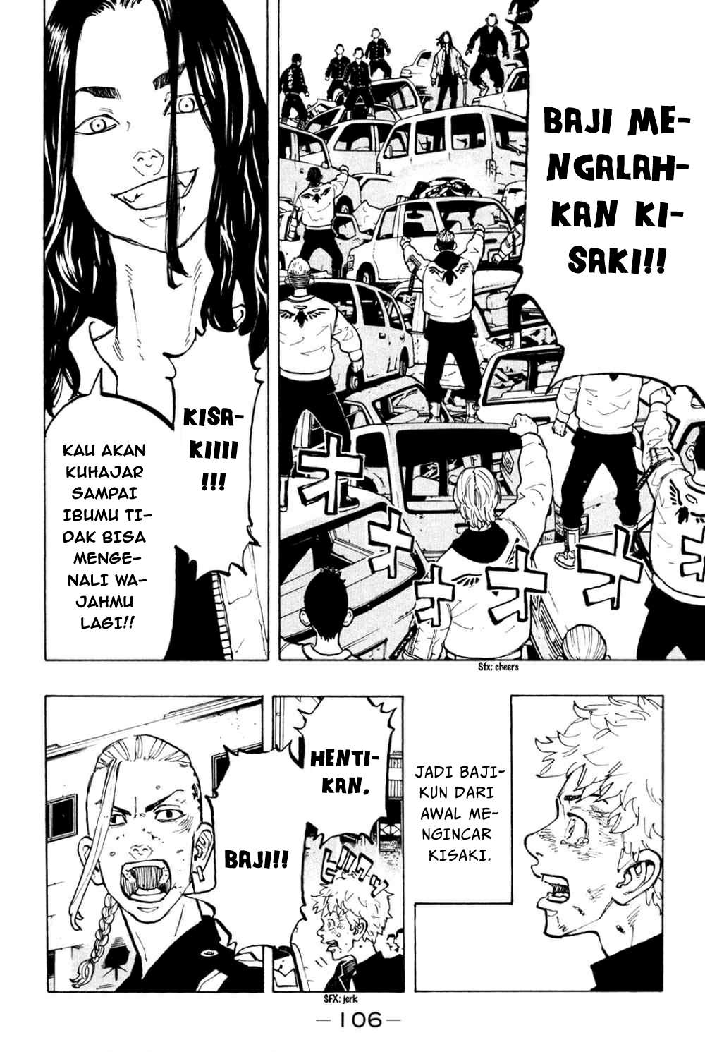 Read Toukyou Revengers id Manga Online