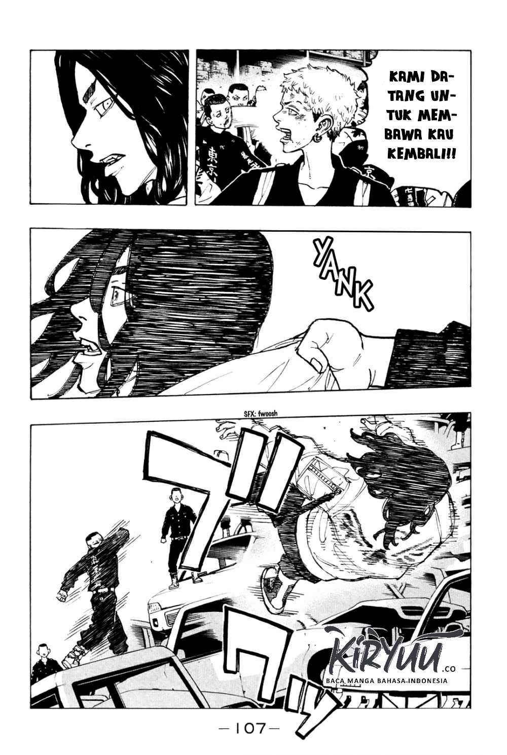 Read Toukyou Revengers id Manga Online