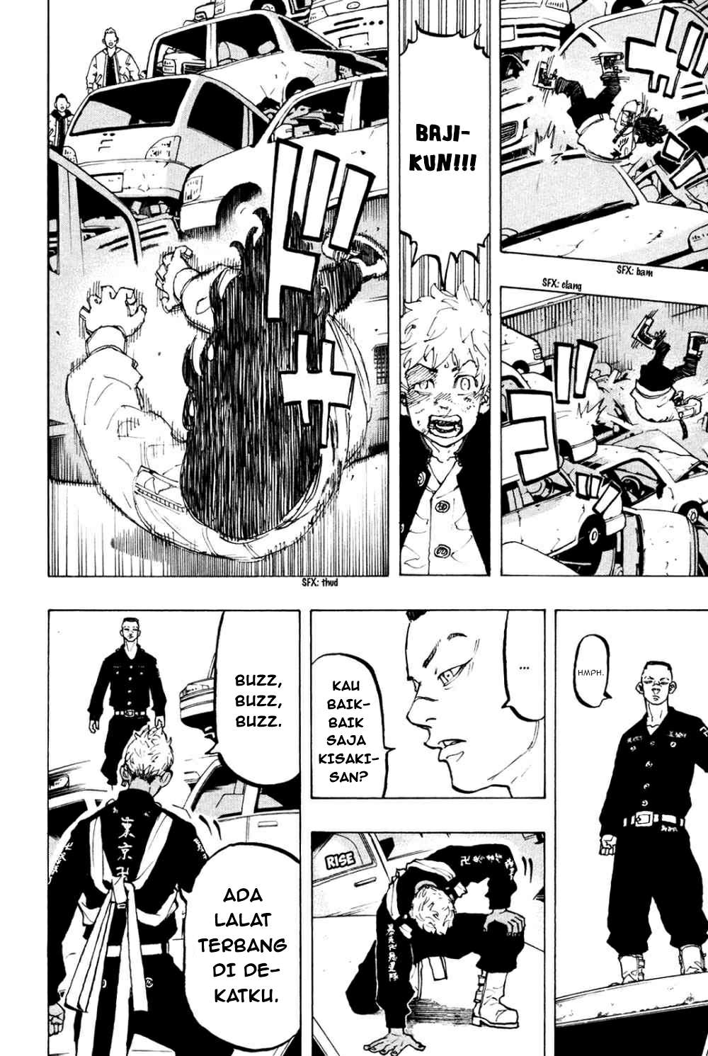 Read Toukyou Revengers id Manga Online