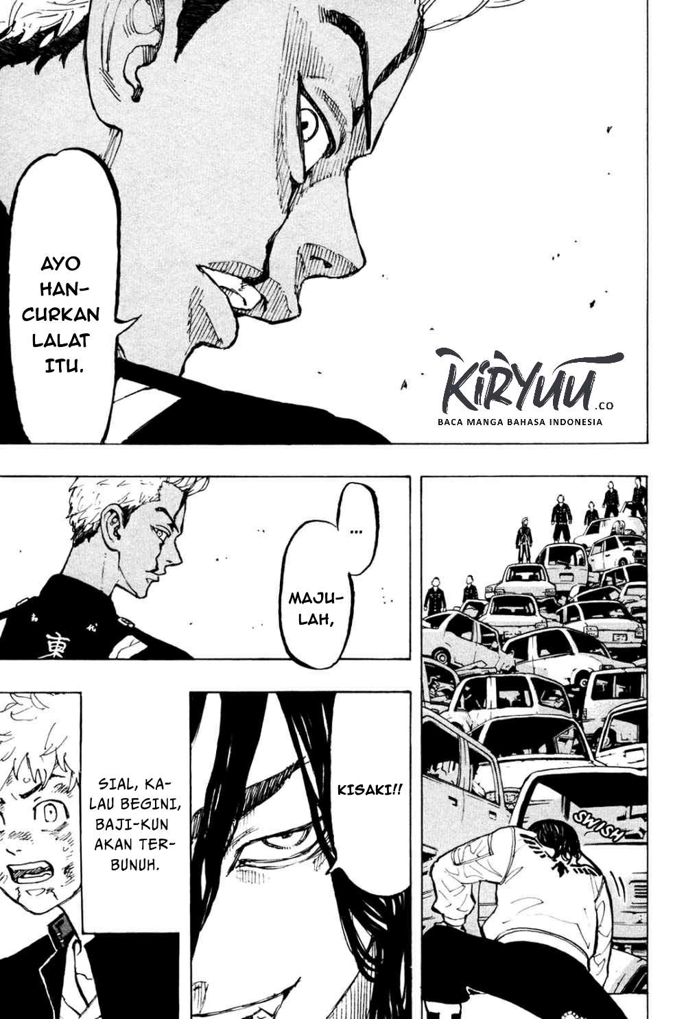 Read Toukyou Revengers id Manga Online