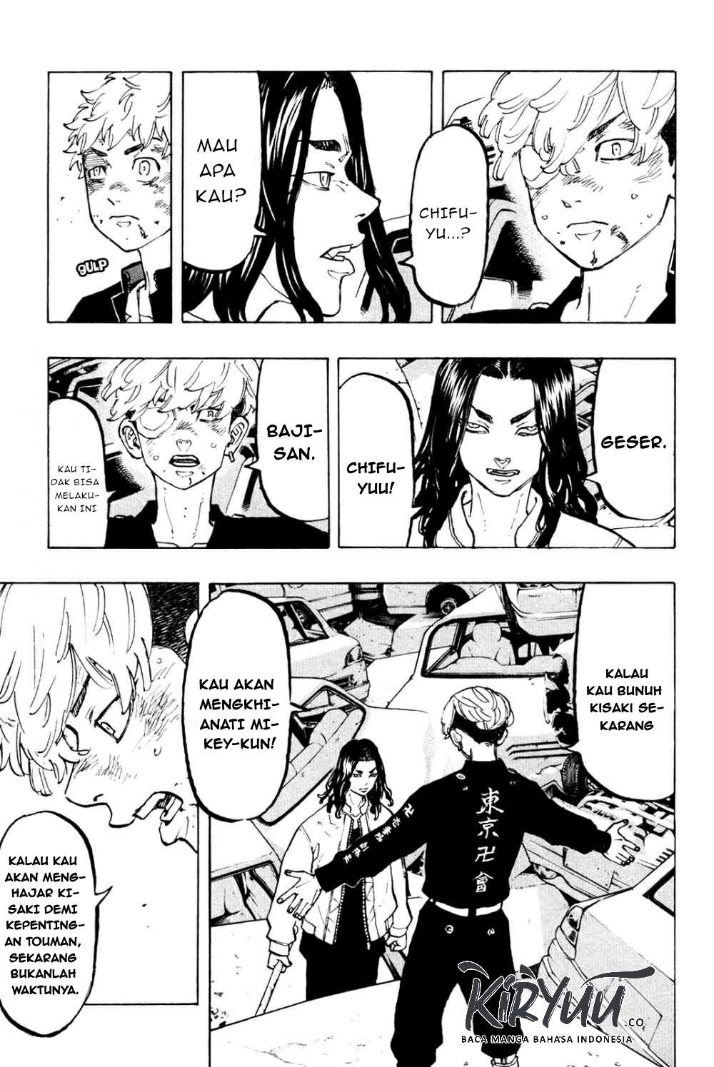 Read Toukyou Revengers id Manga Online