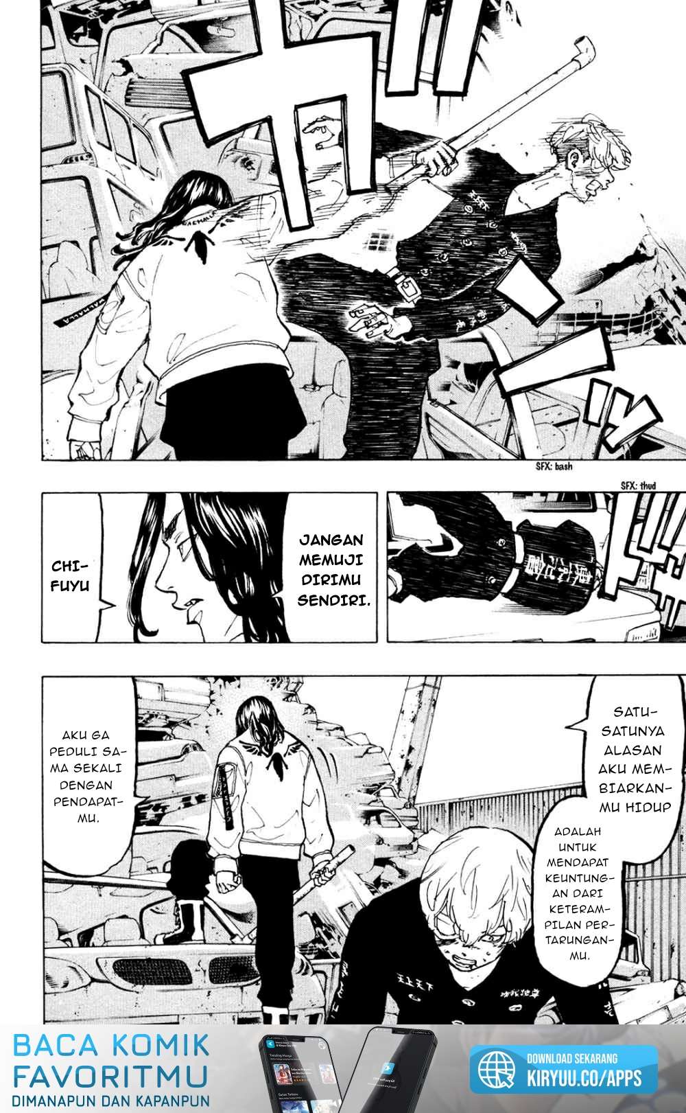 Read Toukyou Revengers id Manga Online