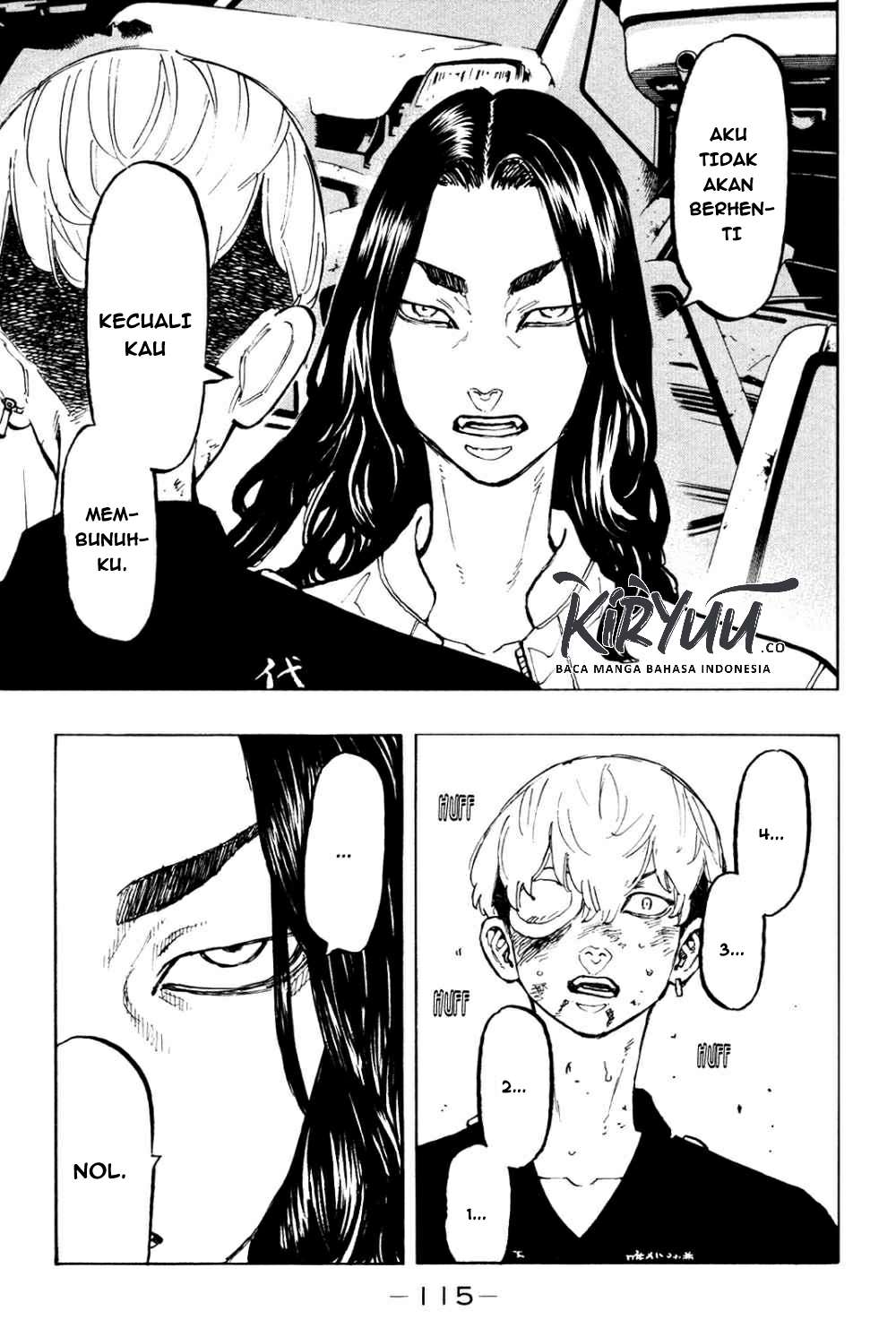 Read Toukyou Revengers id Manga Online