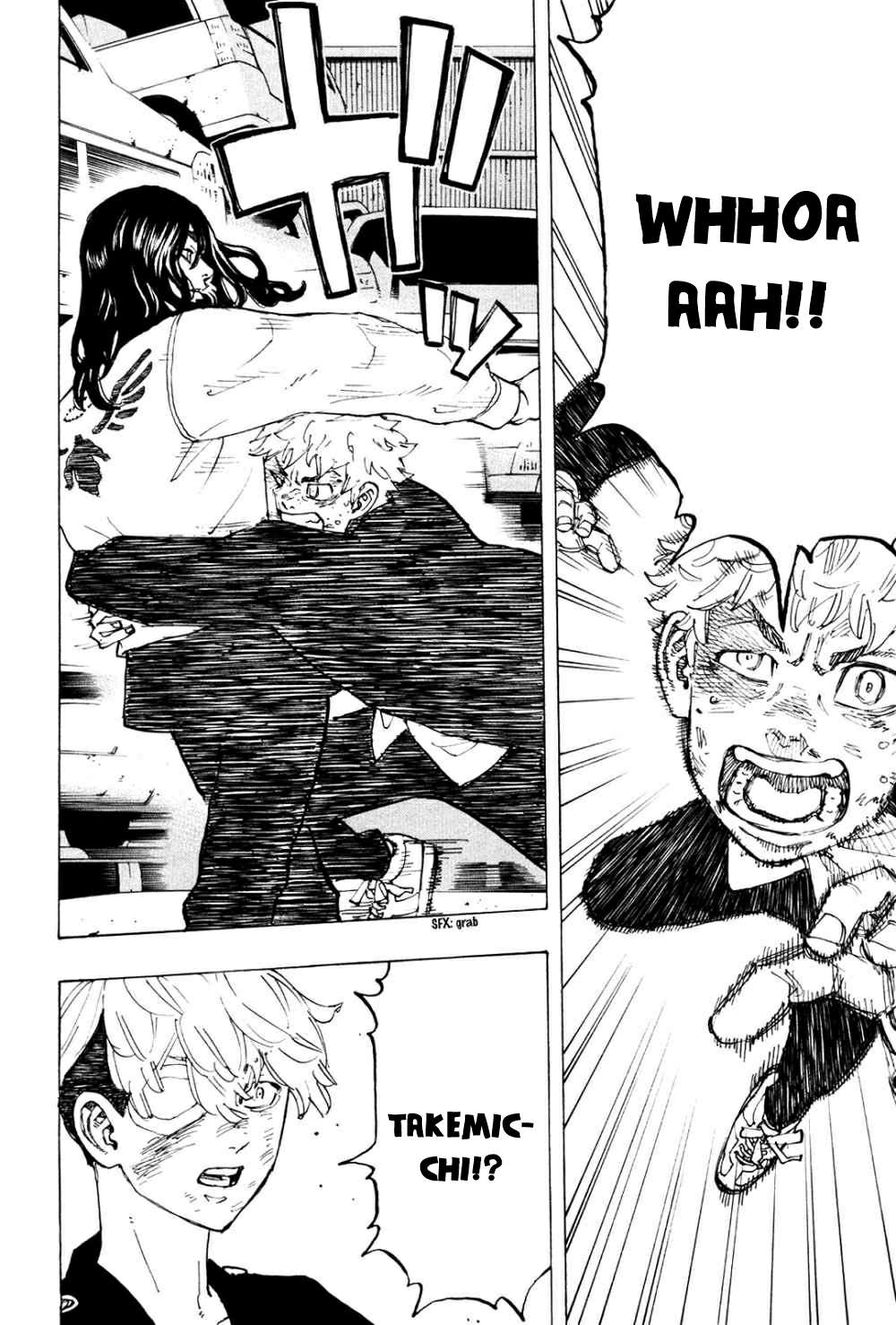 Read Toukyou Revengers id Manga Online