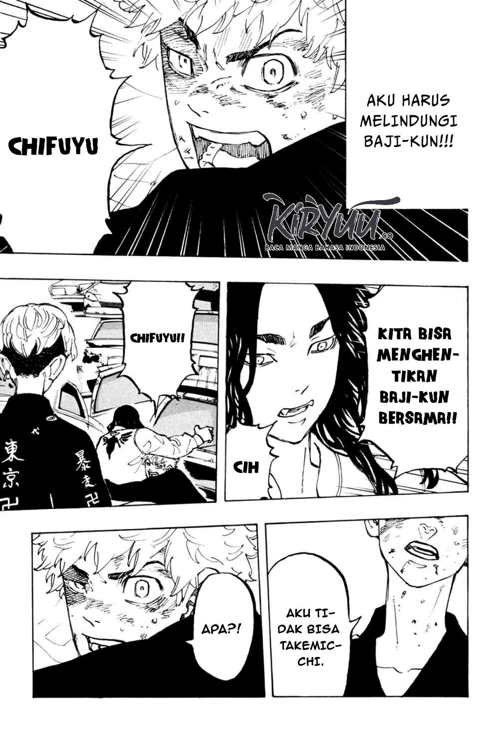 Read Toukyou Revengers id Manga Online
