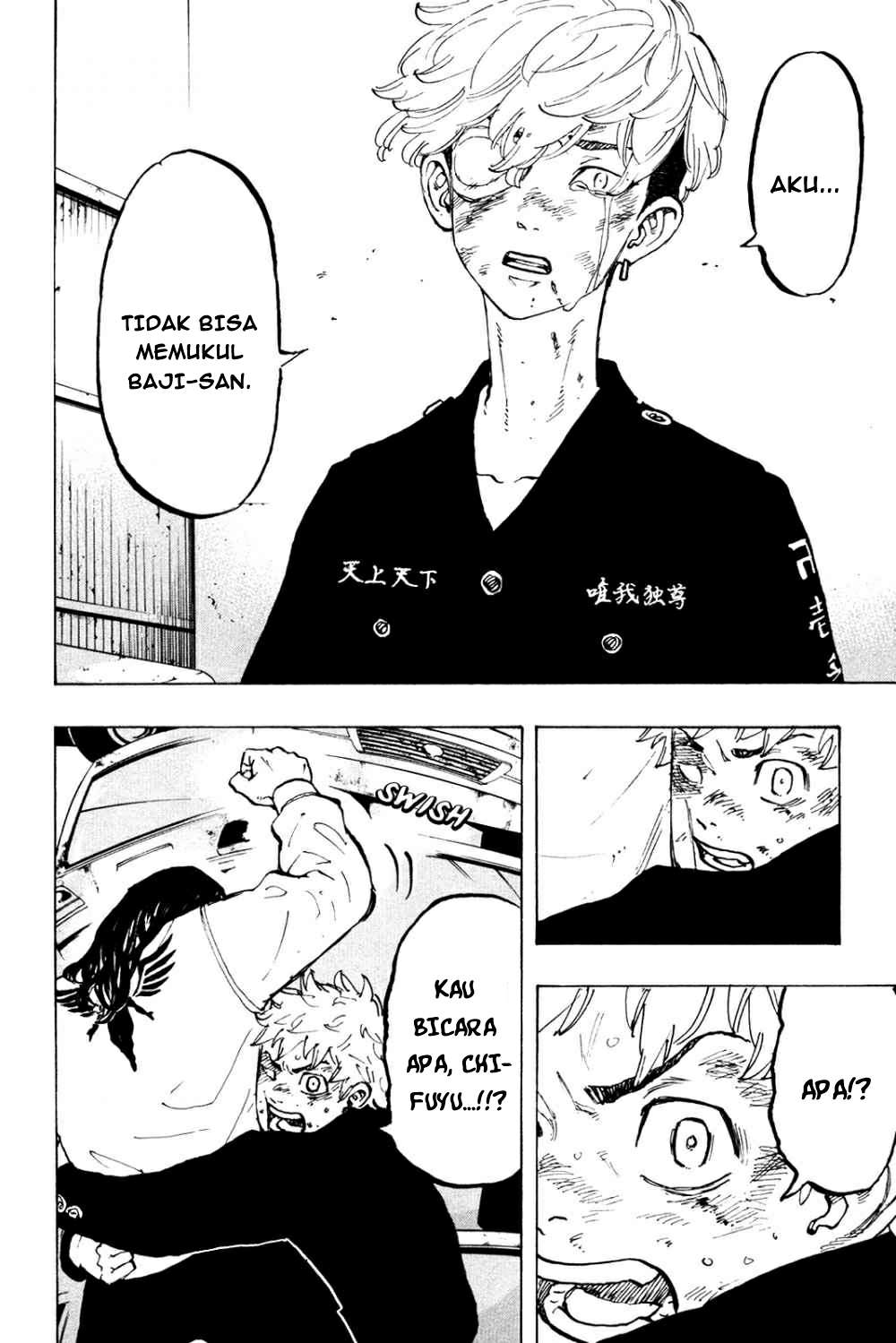 Read Toukyou Revengers id Manga Online
