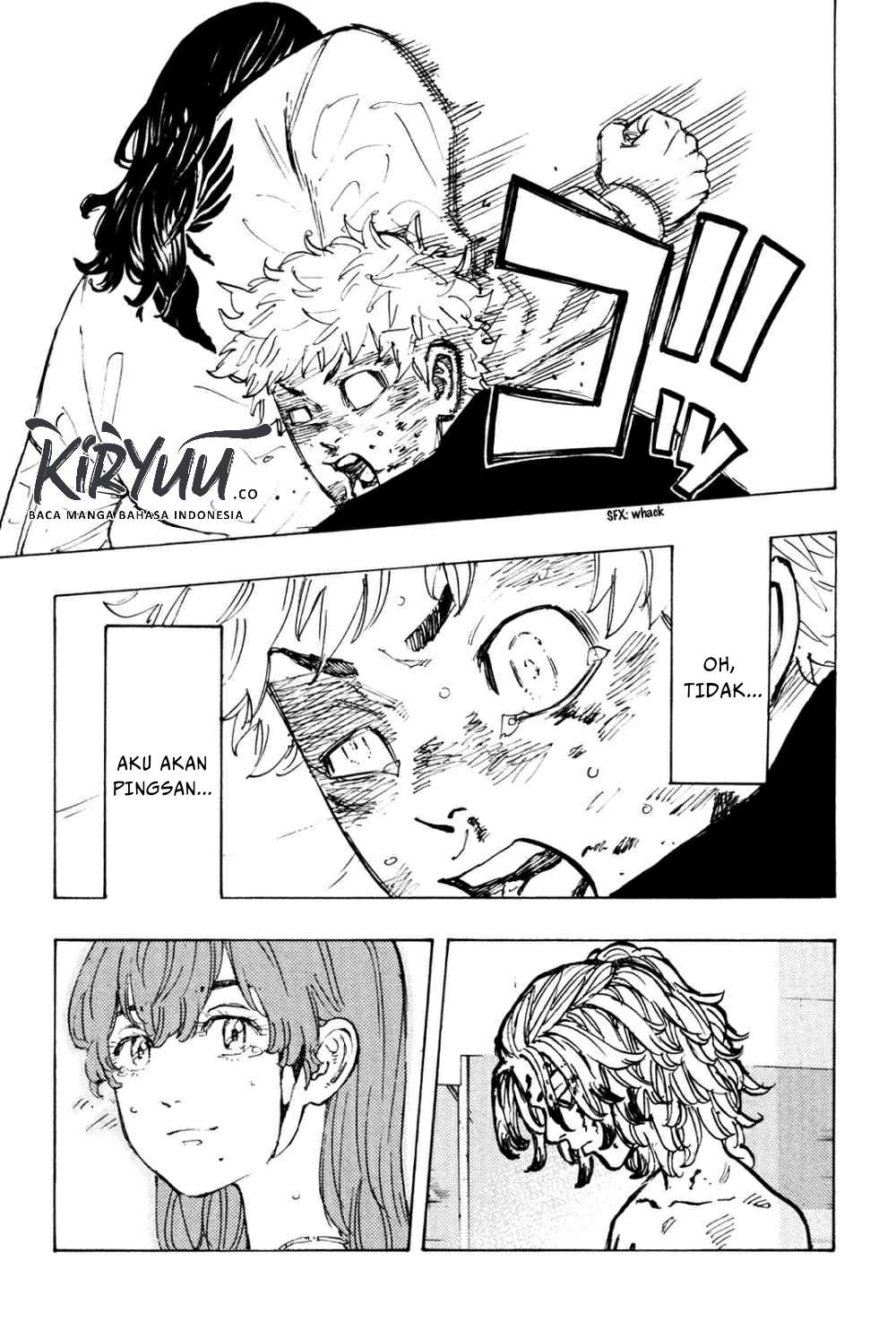 Read Toukyou Revengers id Manga Online
