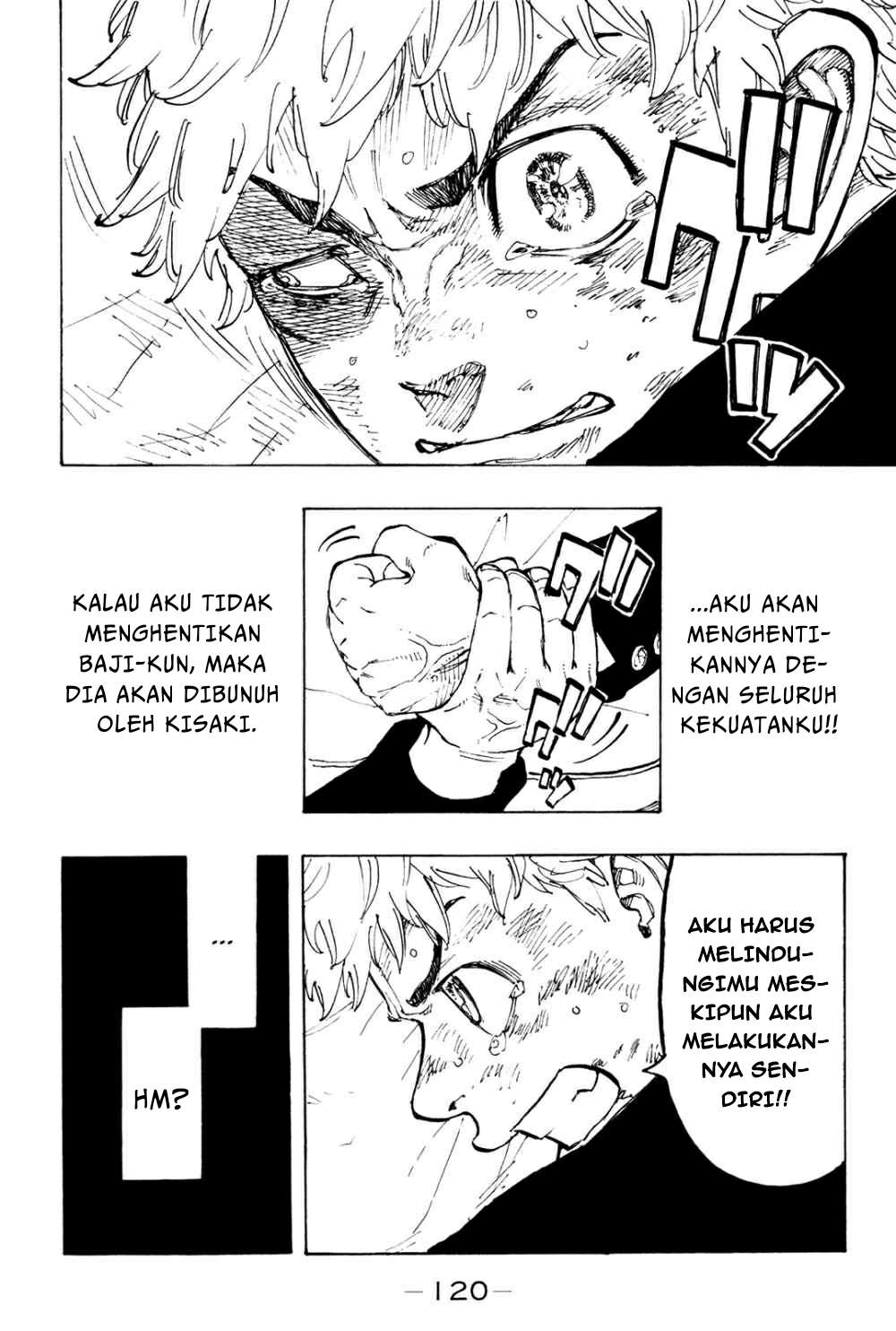 Read Toukyou Revengers id Manga Online