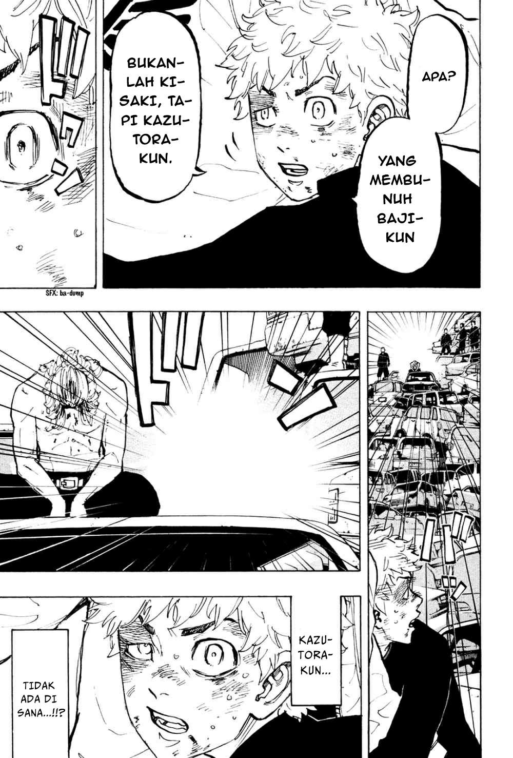 Read Toukyou Revengers id Manga Online