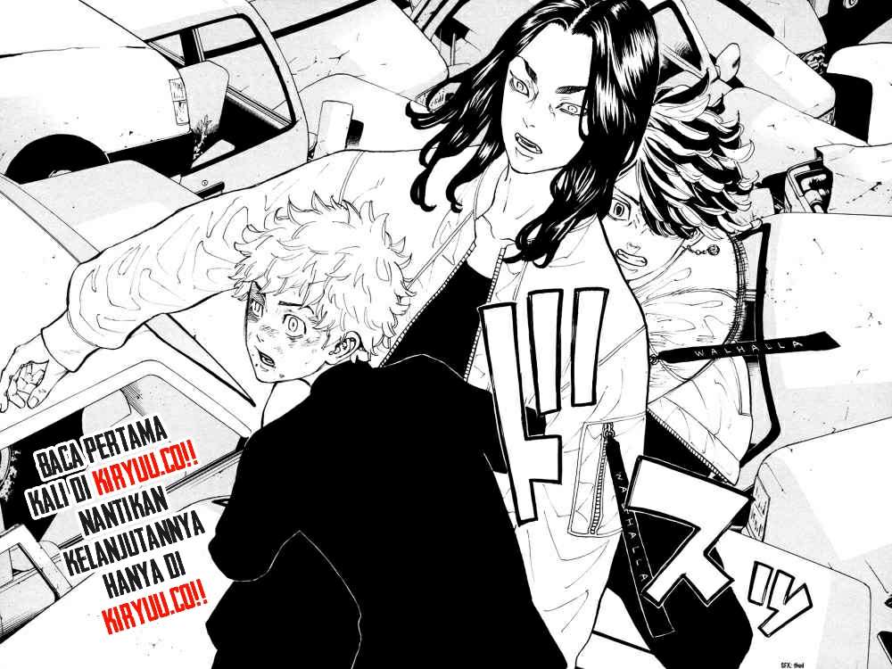 Read Toukyou Revengers id Manga Online