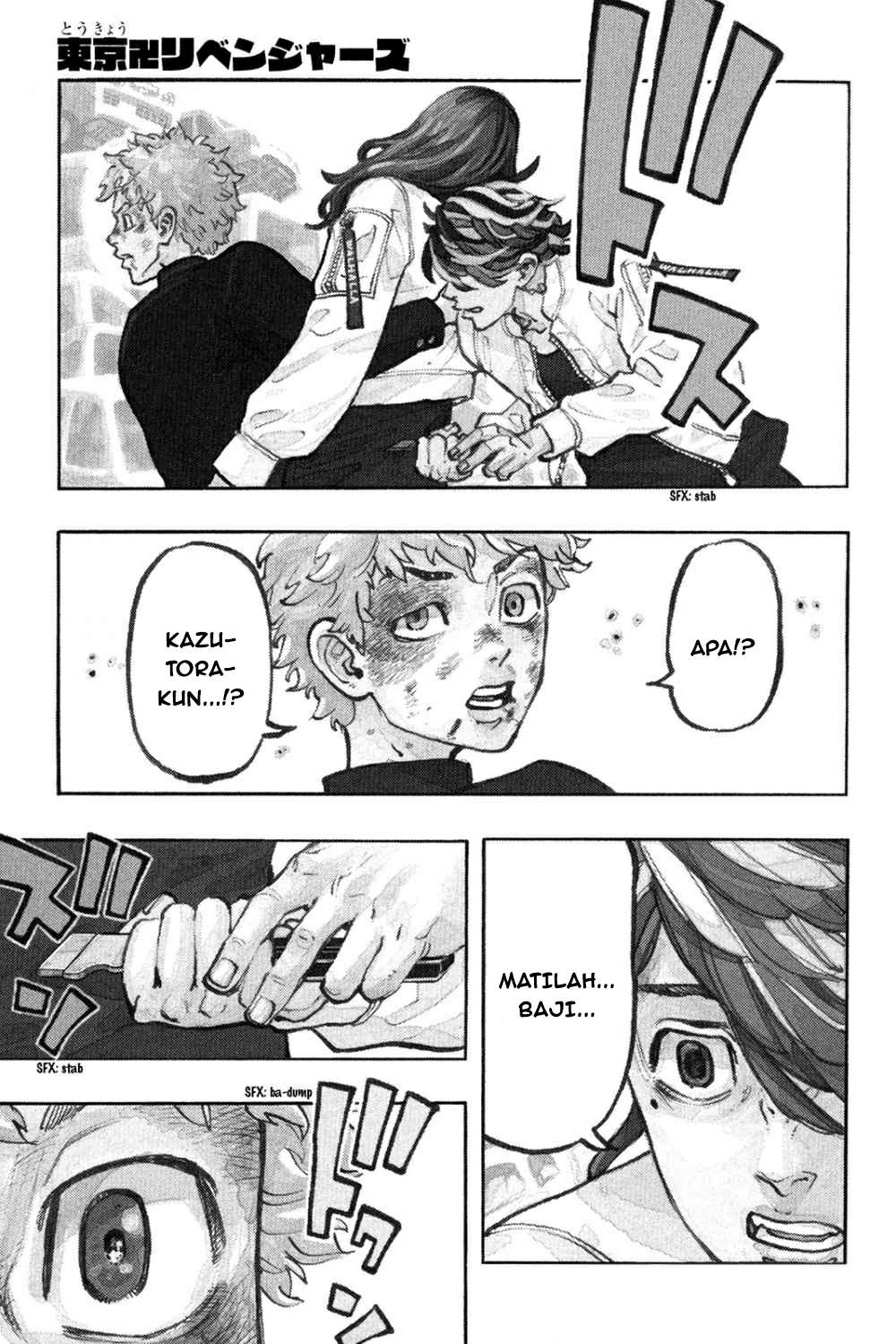 Read Toukyou Revengers id Manga Online