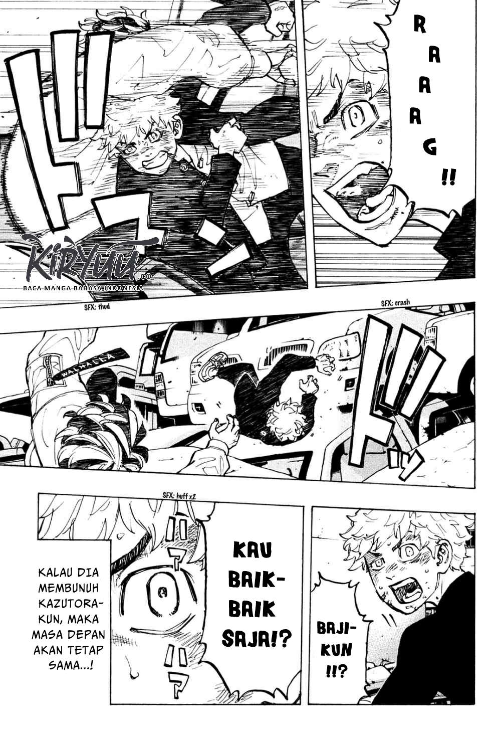 Read Toukyou Revengers id Manga Online