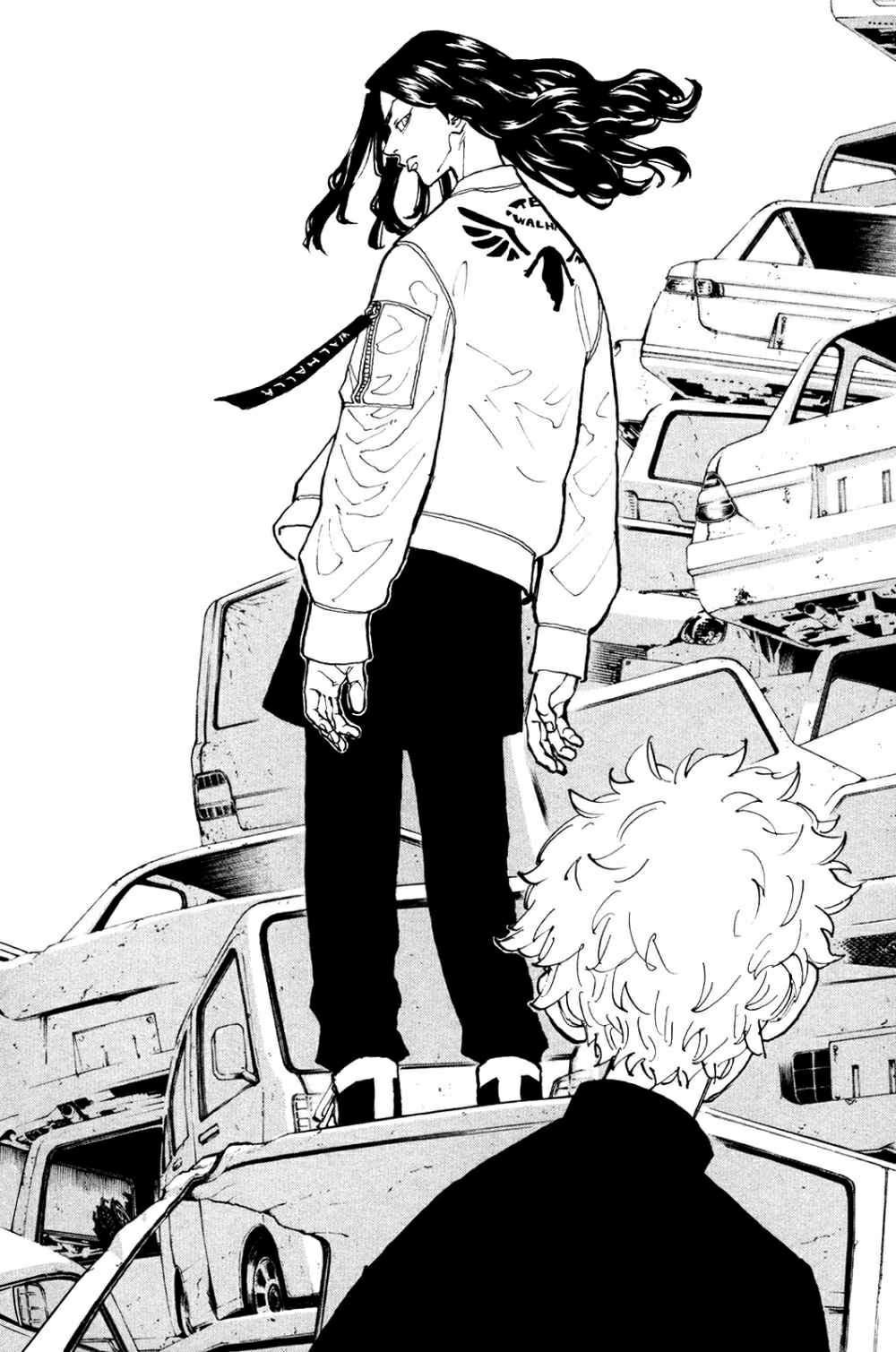 Read Toukyou Revengers id Manga Online