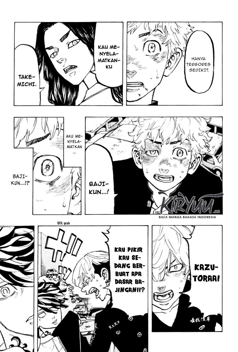 Read Toukyou Revengers id Manga Online