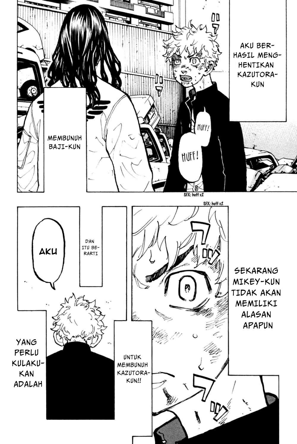 Read Toukyou Revengers id Manga Online