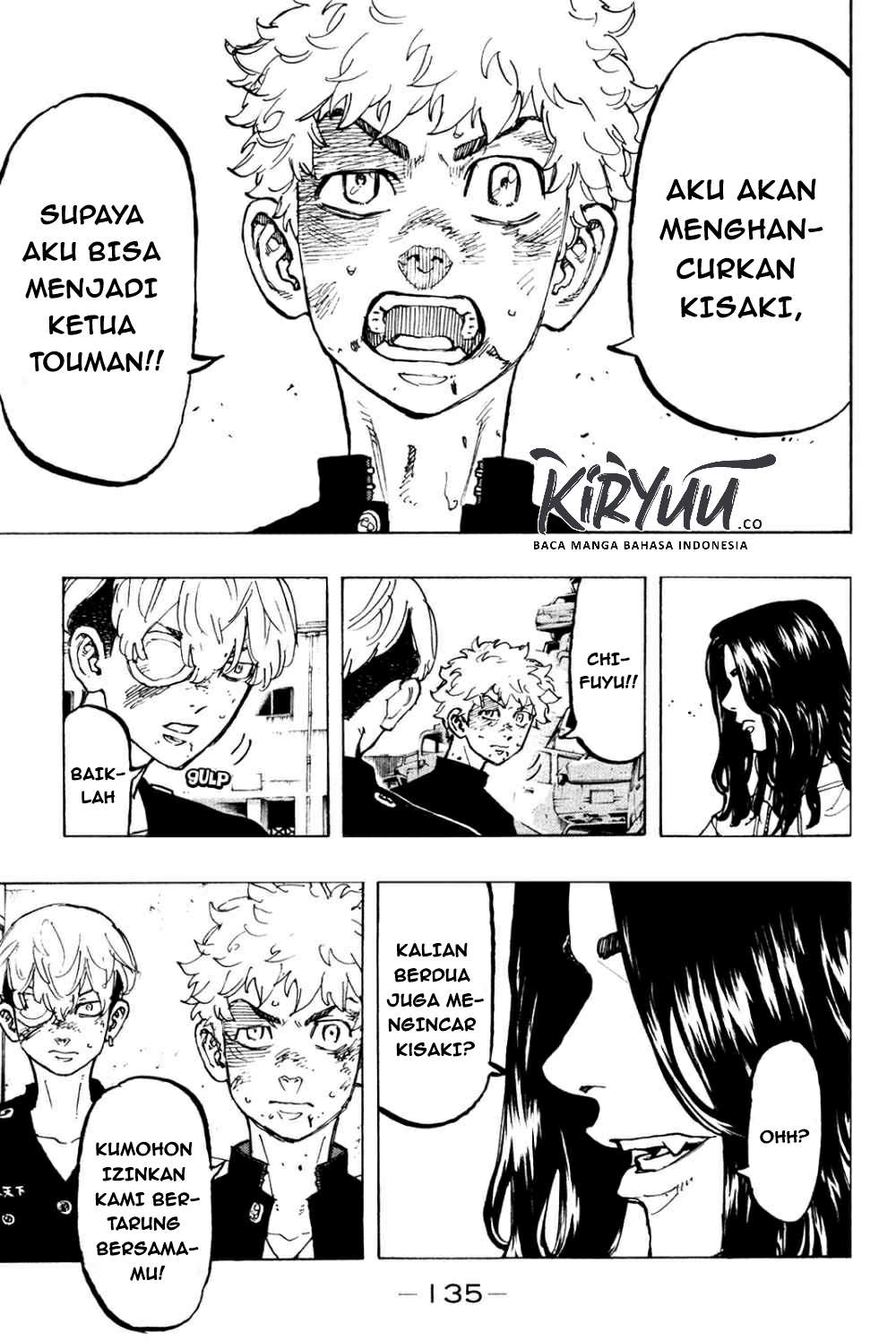 Read Toukyou Revengers id Manga Online