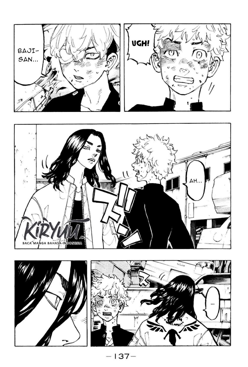 Read Toukyou Revengers id Manga Online