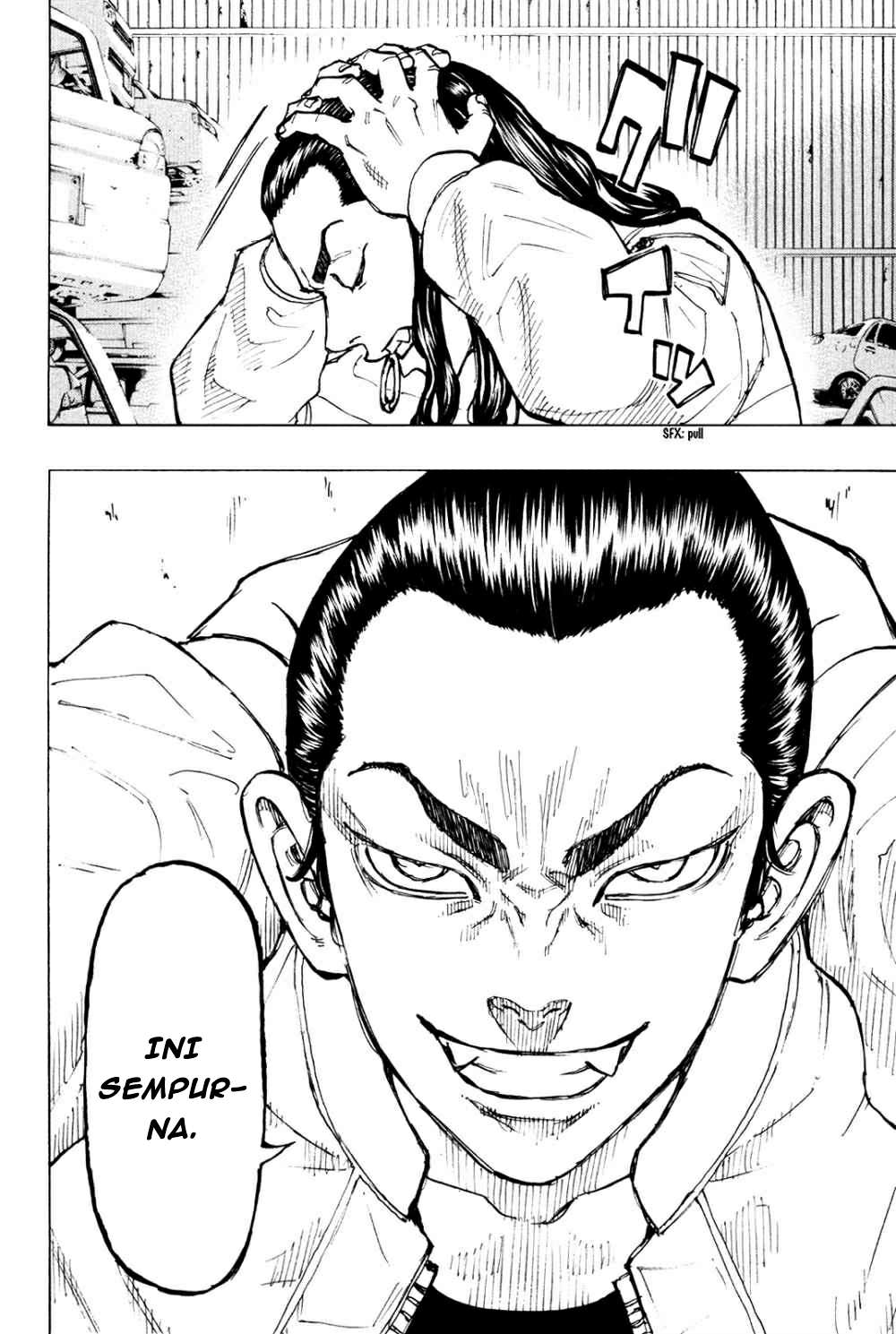 Read Toukyou Revengers id Manga Online