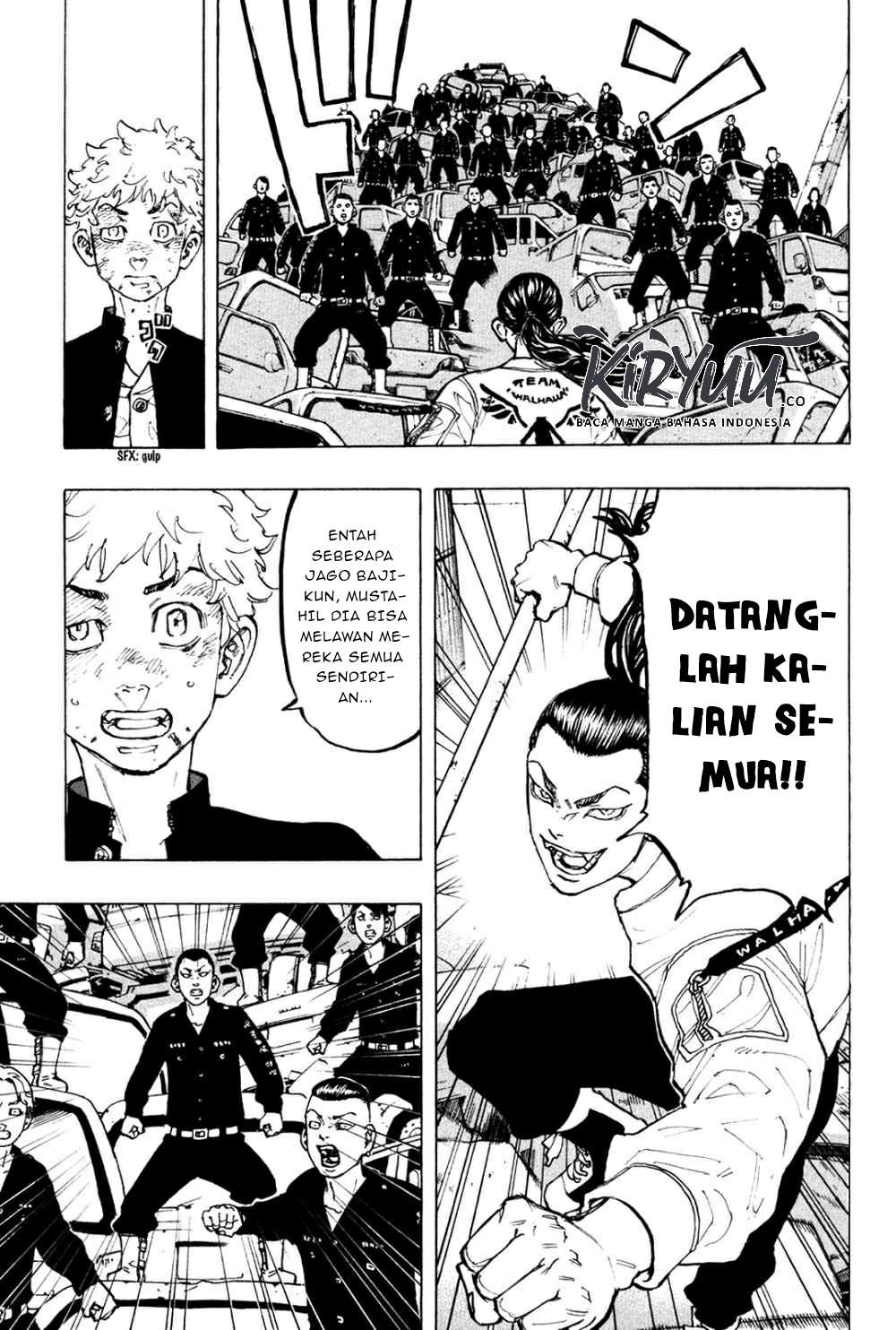 Read Toukyou Revengers id Manga Online