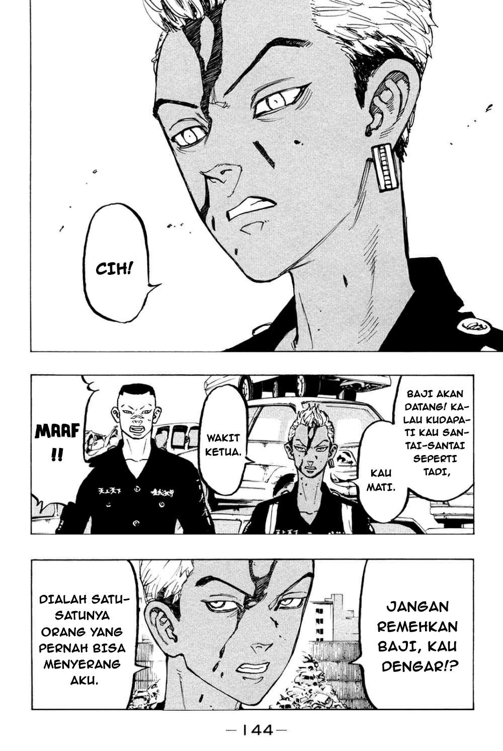 Read Toukyou Revengers id Manga Online