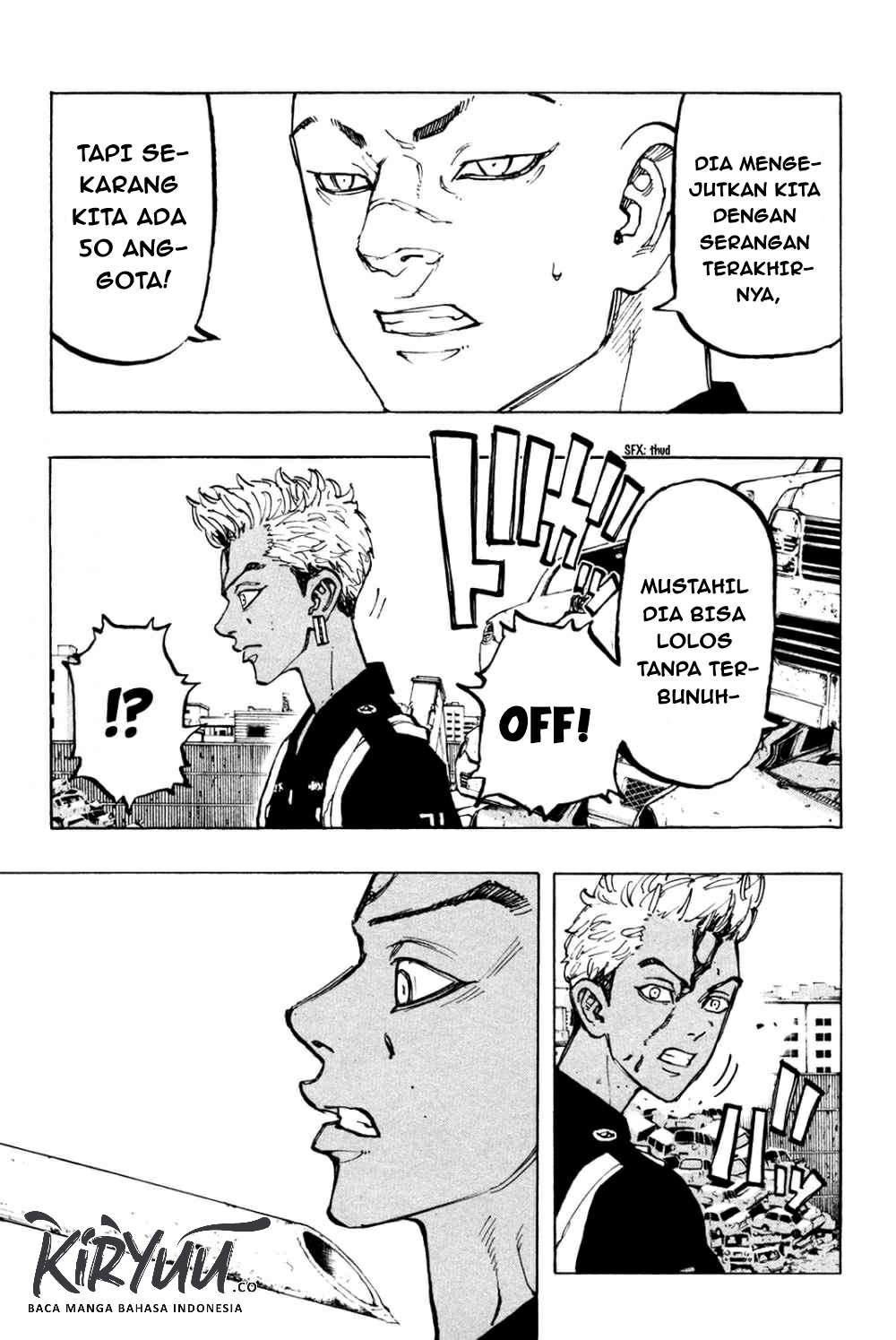 Read Toukyou Revengers id Manga Online