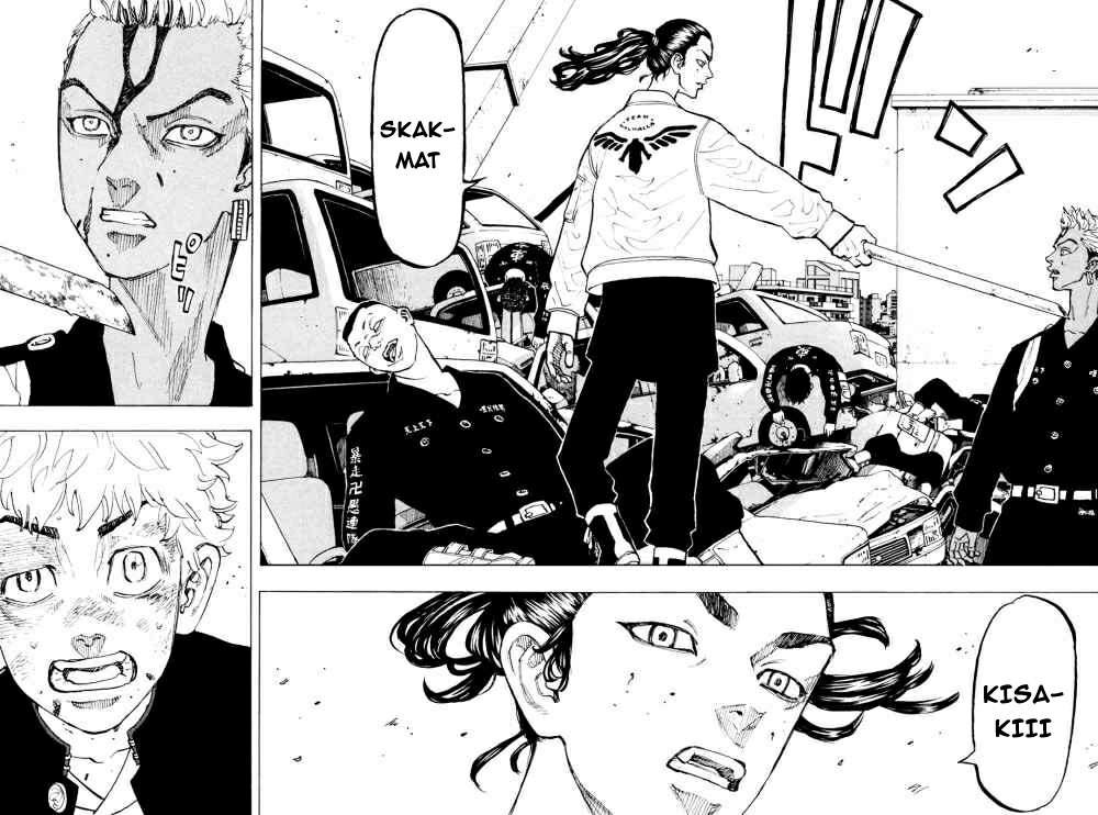 Read Toukyou Revengers id Manga Online