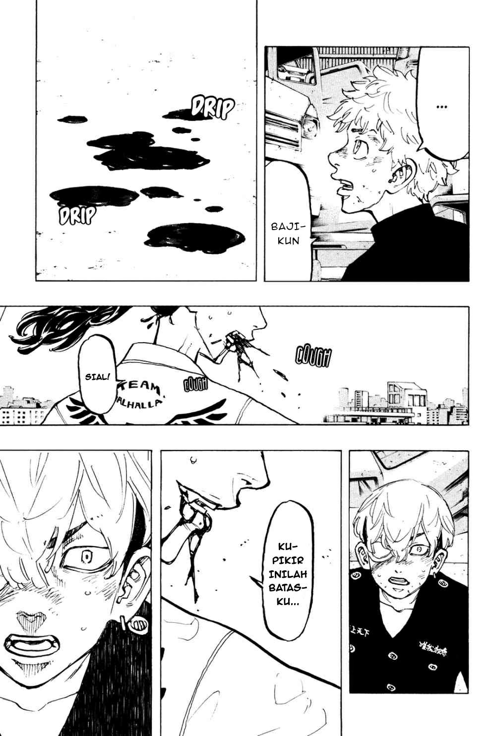 Read Toukyou Revengers id Manga Online