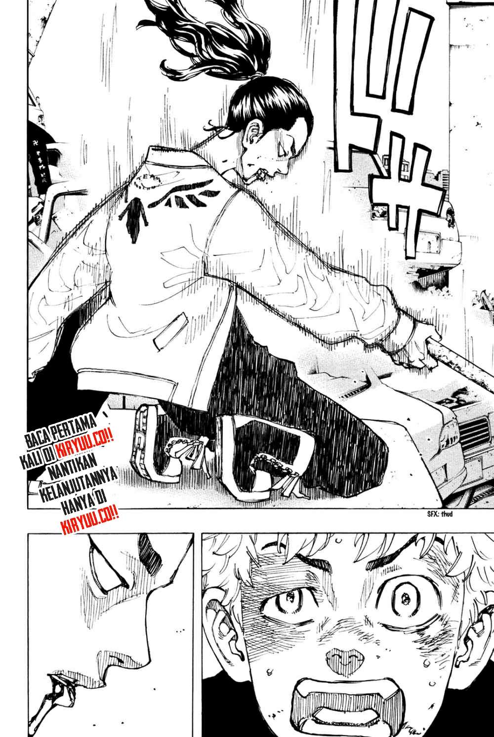 Read Toukyou Revengers id Manga Online