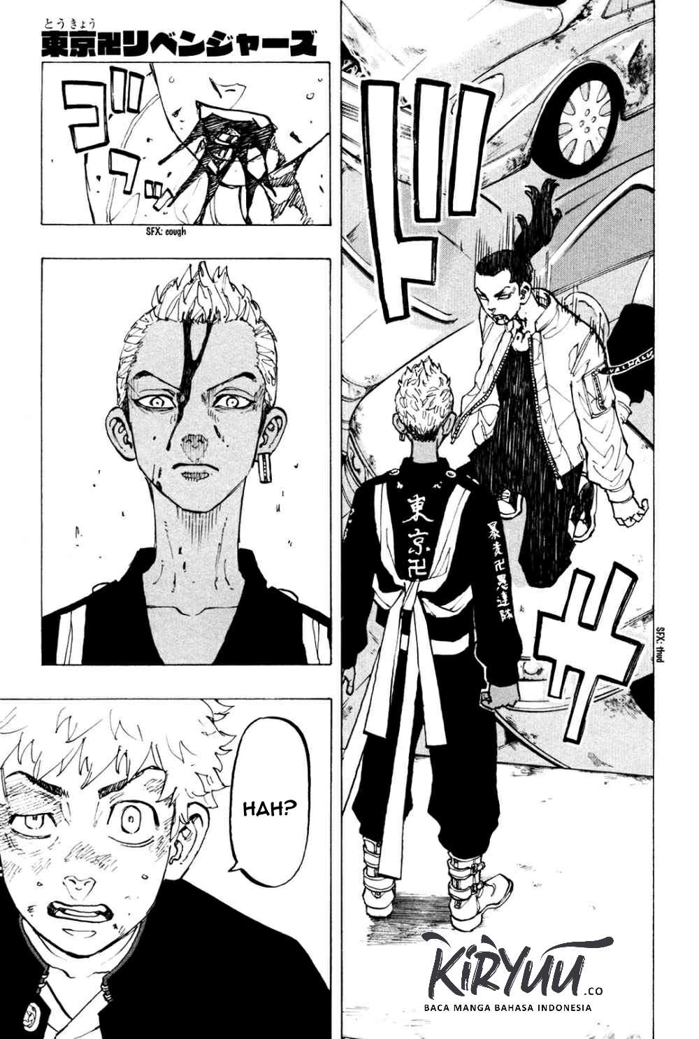 Read Toukyou Revengers id Manga Online