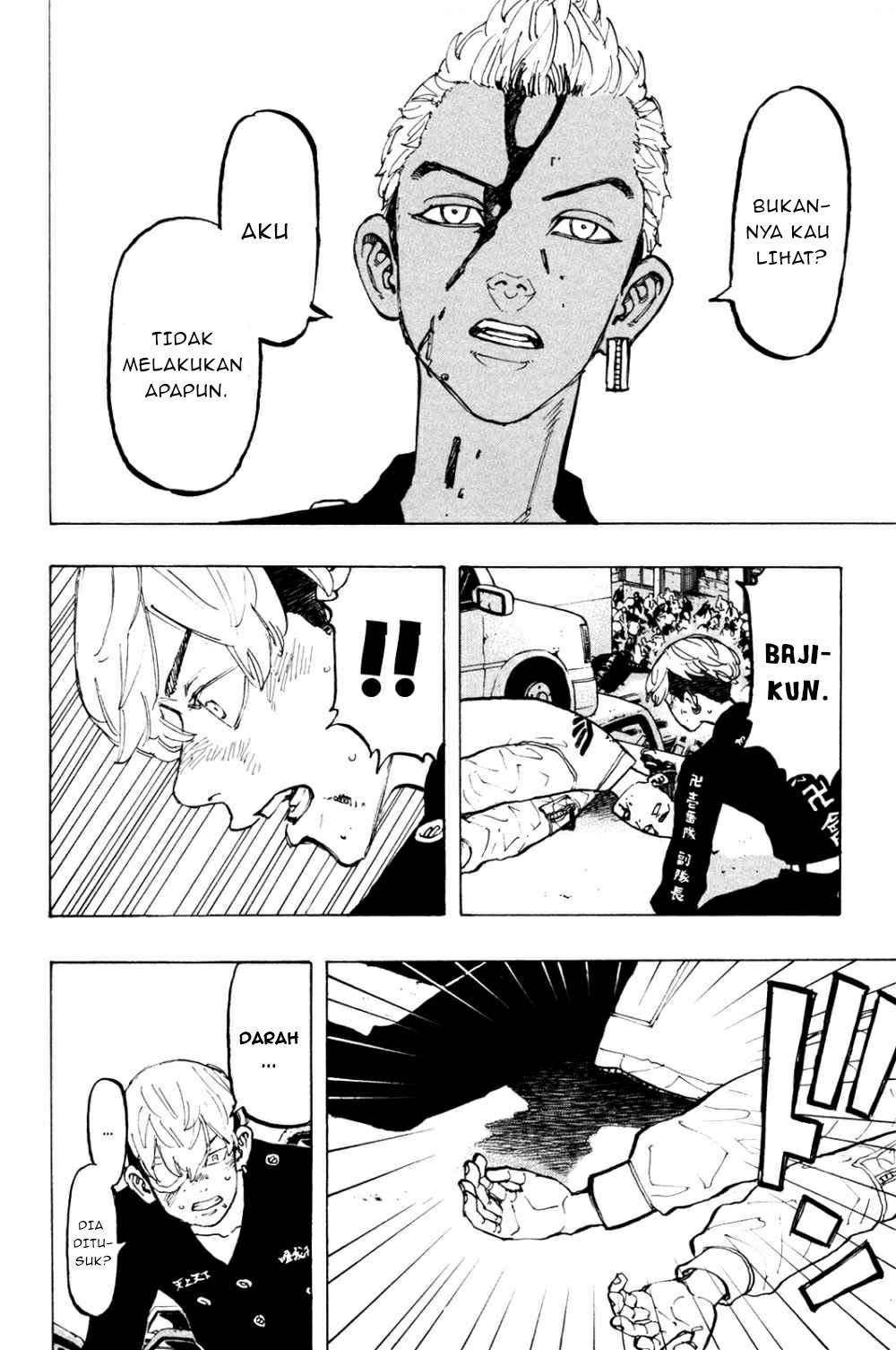 Read Toukyou Revengers id Manga Online