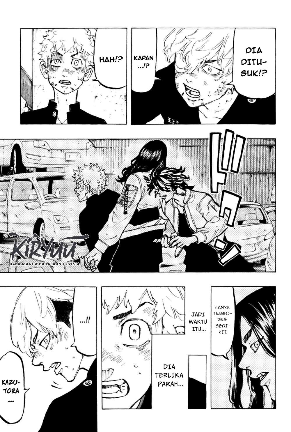 Read Toukyou Revengers id Manga Online