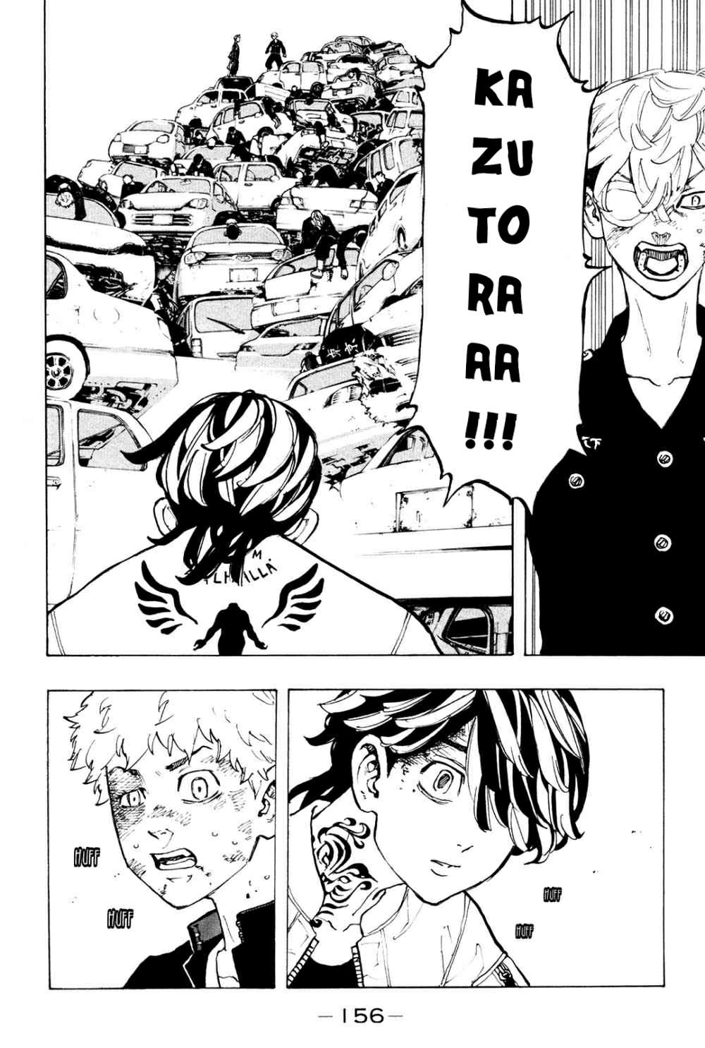 Read Toukyou Revengers id Manga Online