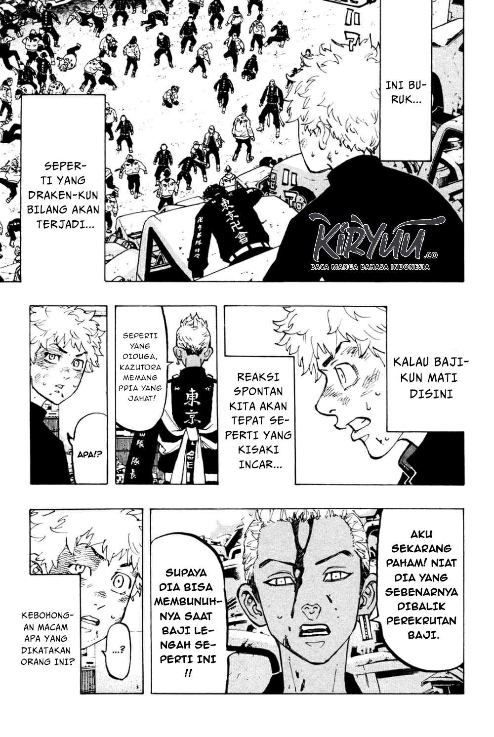 Read Toukyou Revengers id Manga Online