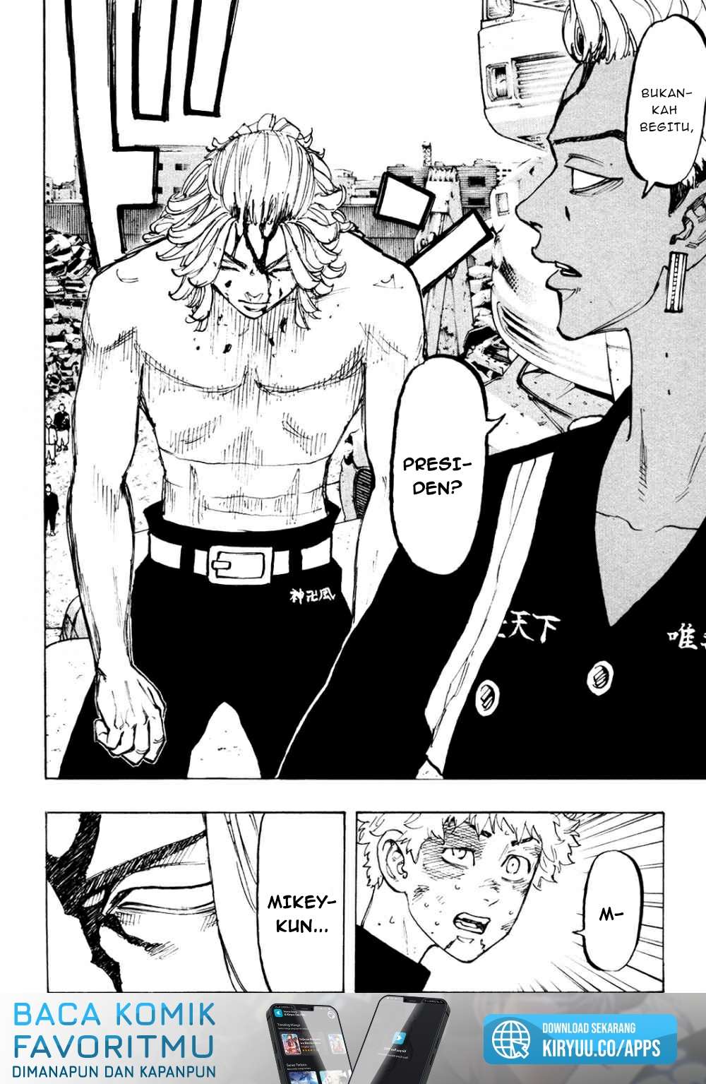 Read Toukyou Revengers id Manga Online