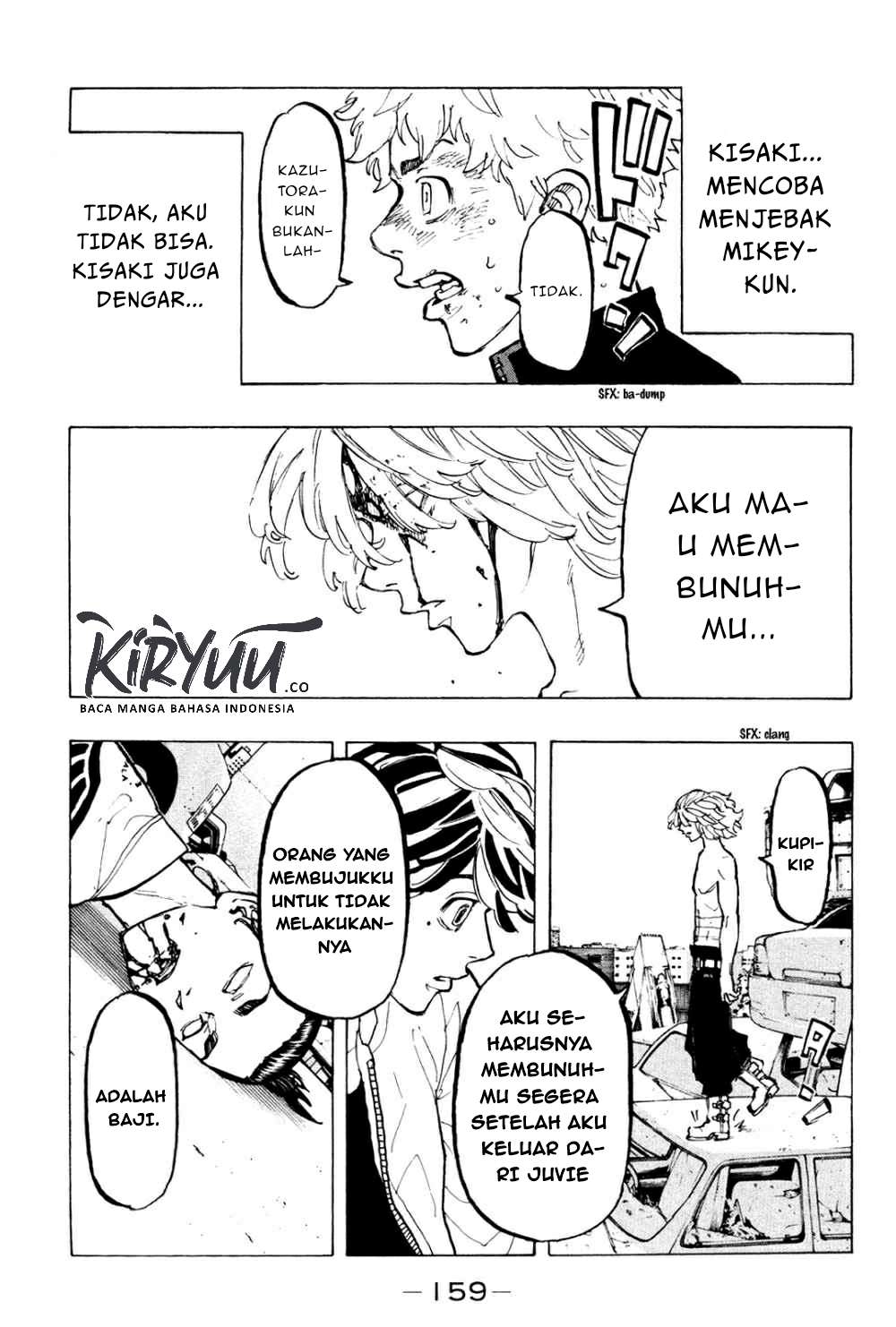 Read Toukyou Revengers id Manga Online
