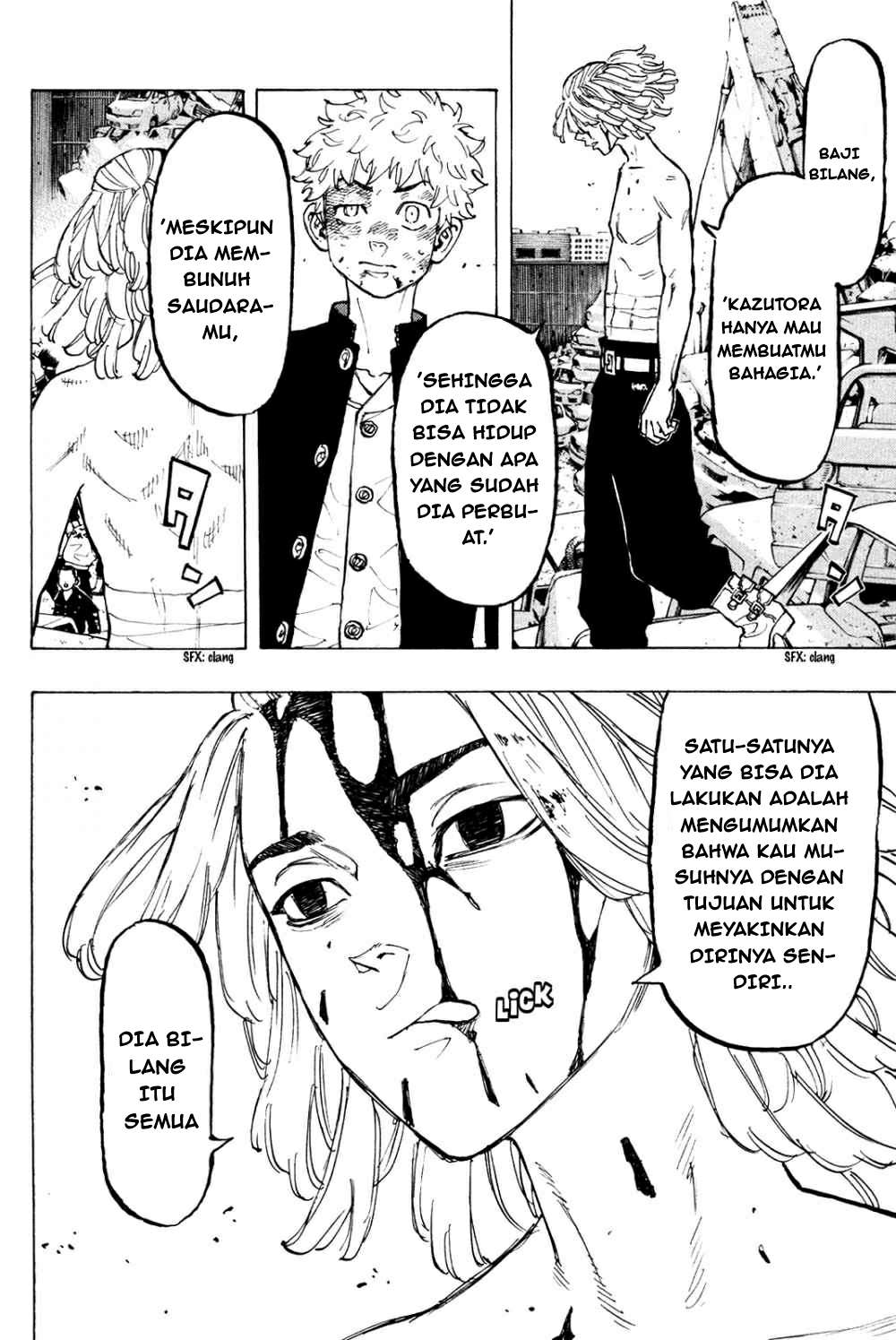 Read Toukyou Revengers id Manga Online