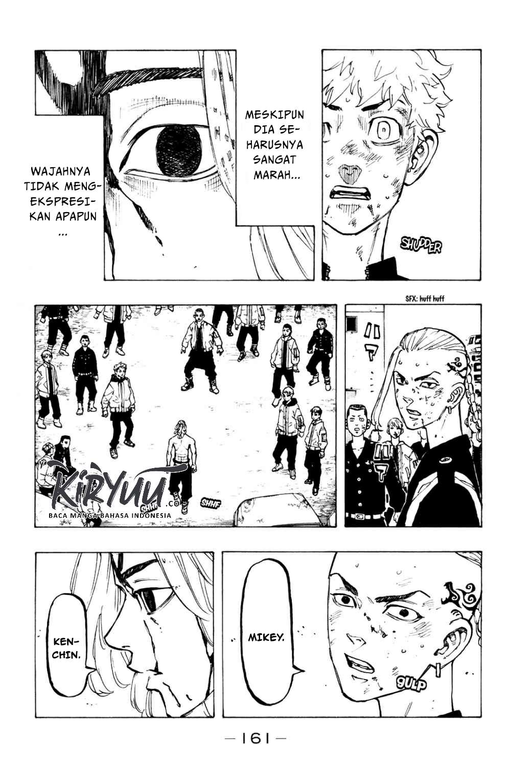 Read Toukyou Revengers id Manga Online