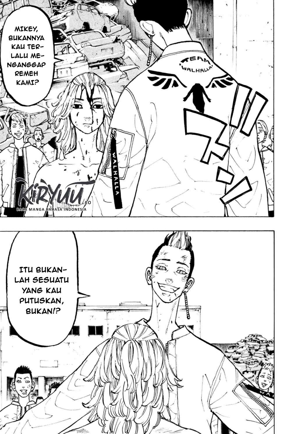 Read Toukyou Revengers id Manga Online